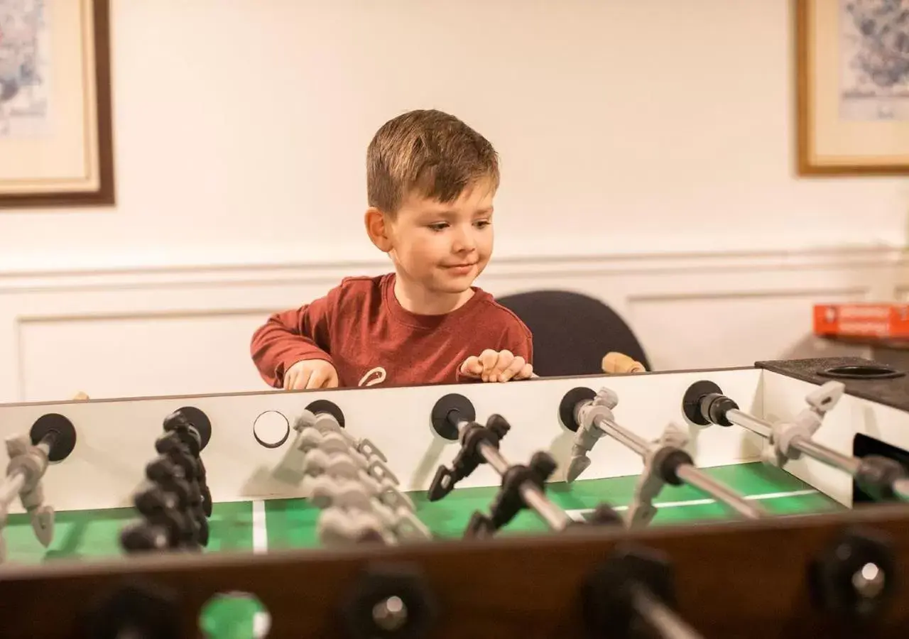 Game Room, Children in Wylder Windham