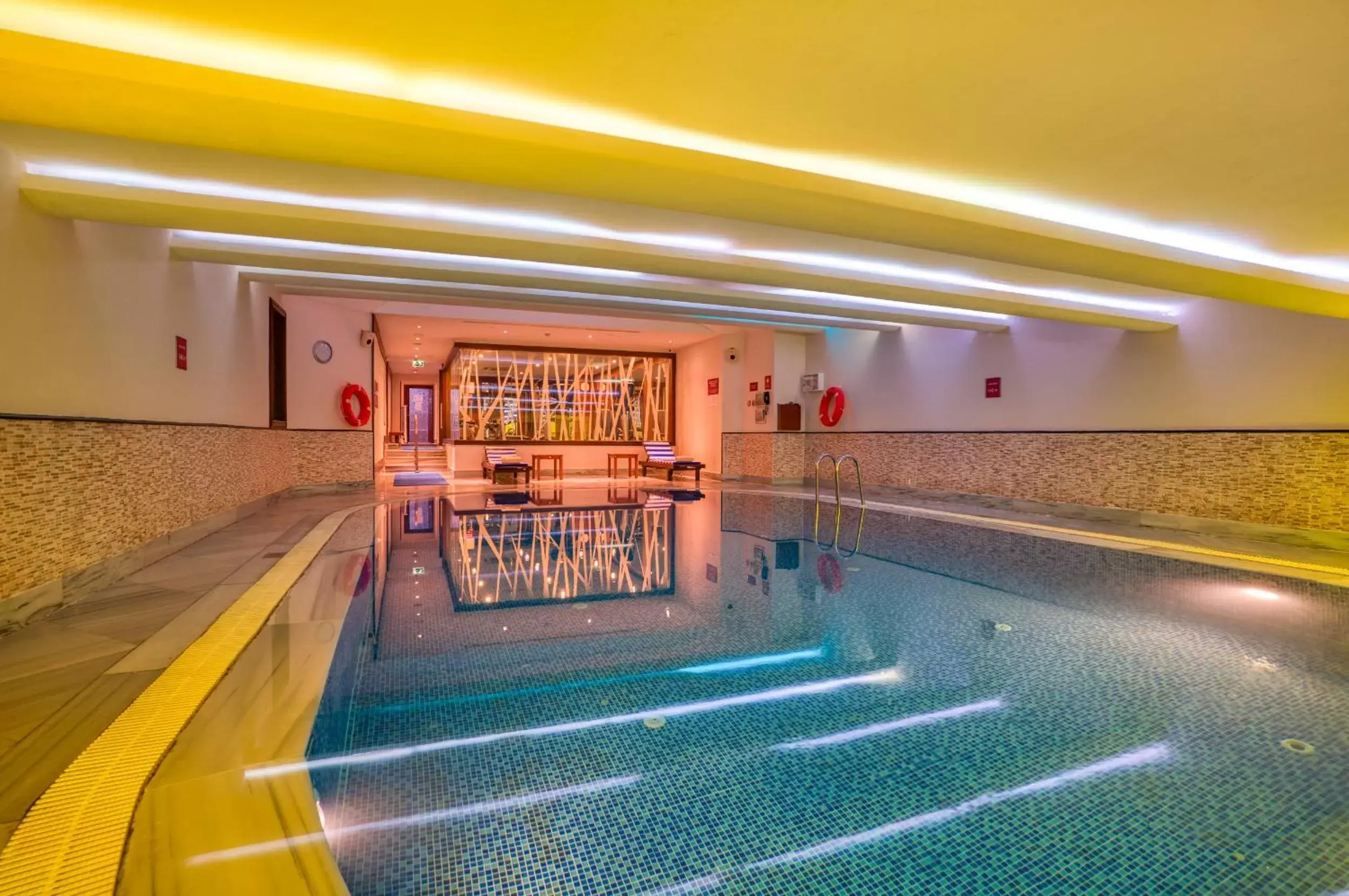 Swimming Pool in Crowne Plaza Istanbul - Old City, an IHG Hotel