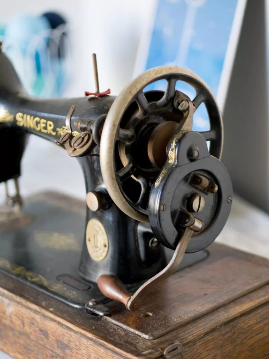 Decorative detail in B&B Sciara Larmisi