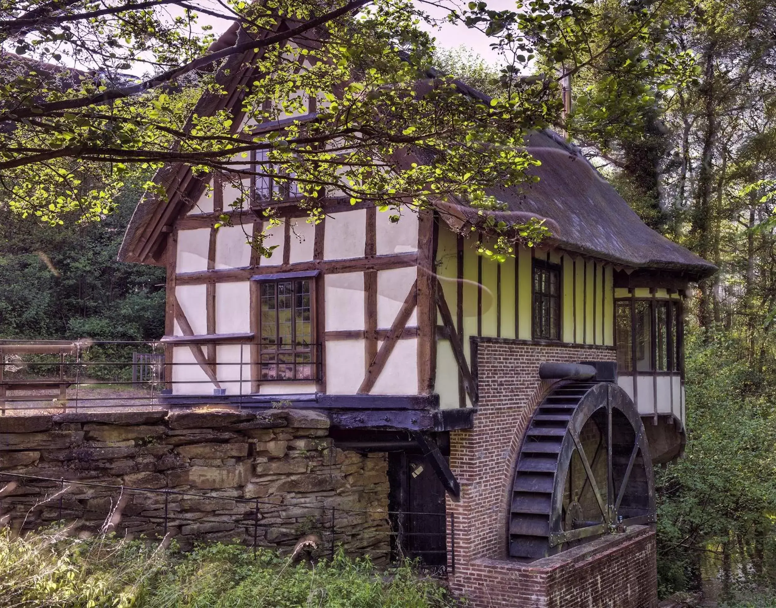 Property Building in Cadmore Lodge Bed & Breakfast