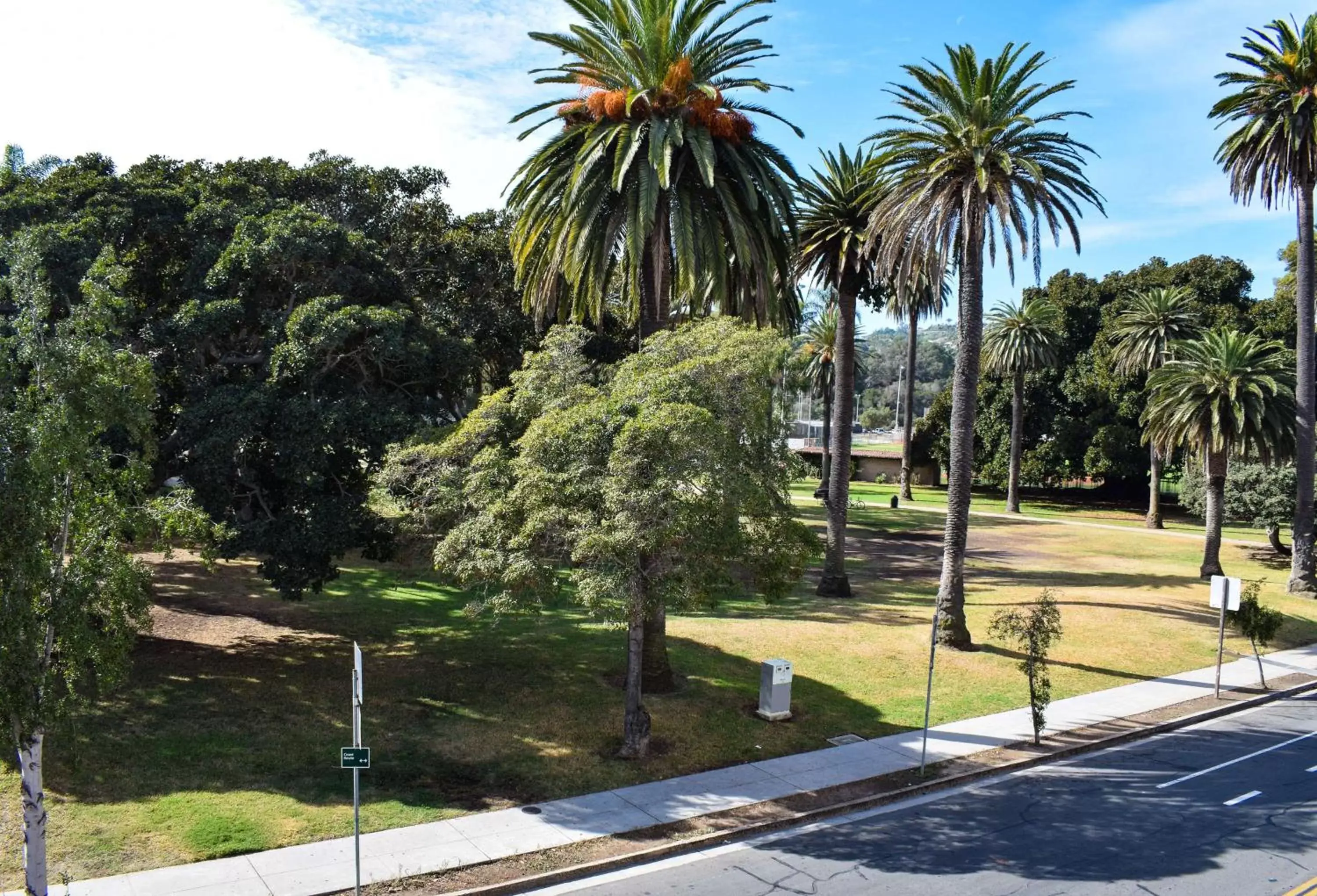 View (from property/room) in Beachside Inn View (from property/room) in Beachside Inn