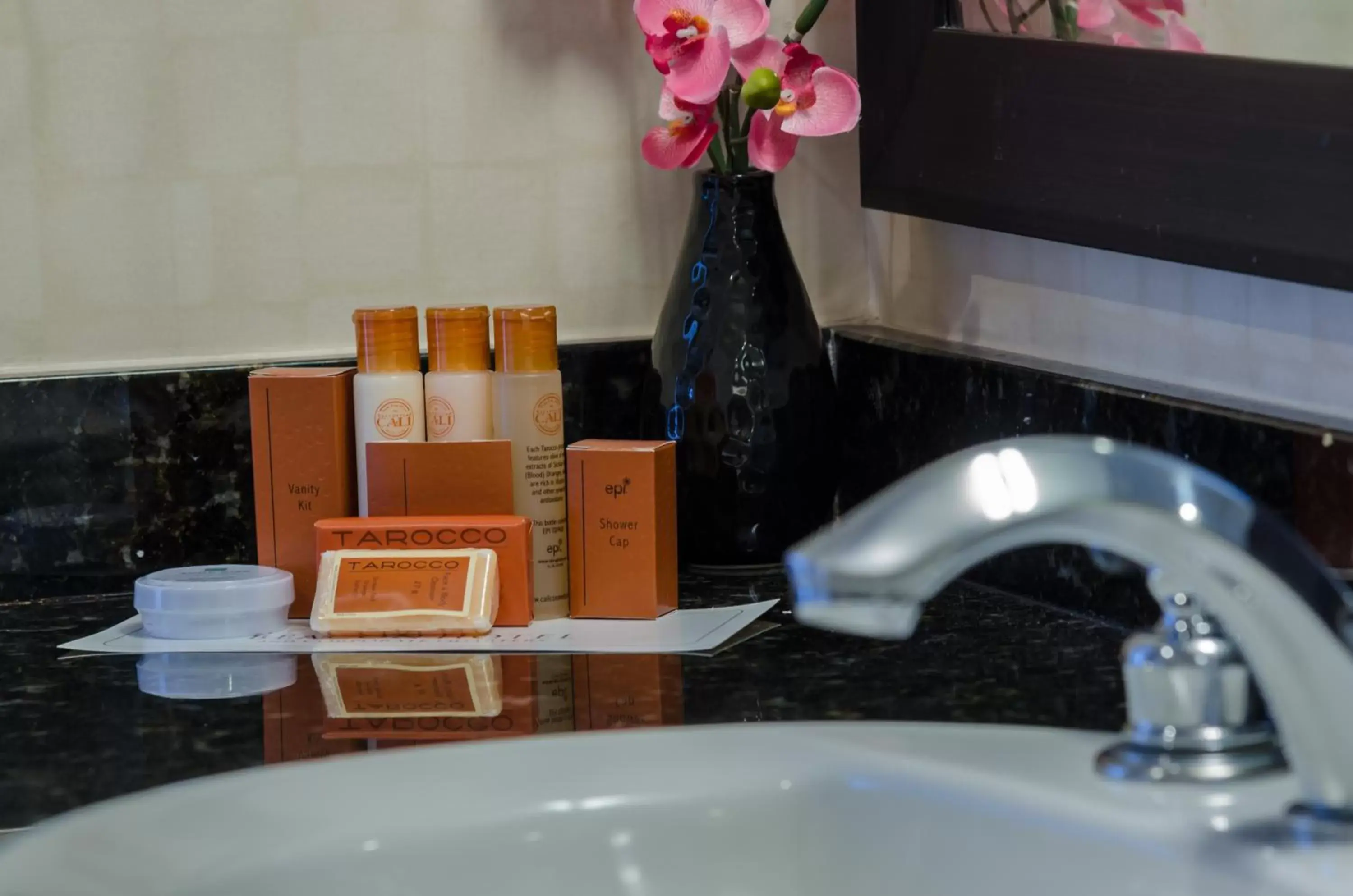 Bathroom in Beacon Hotel & Corporate Quarters