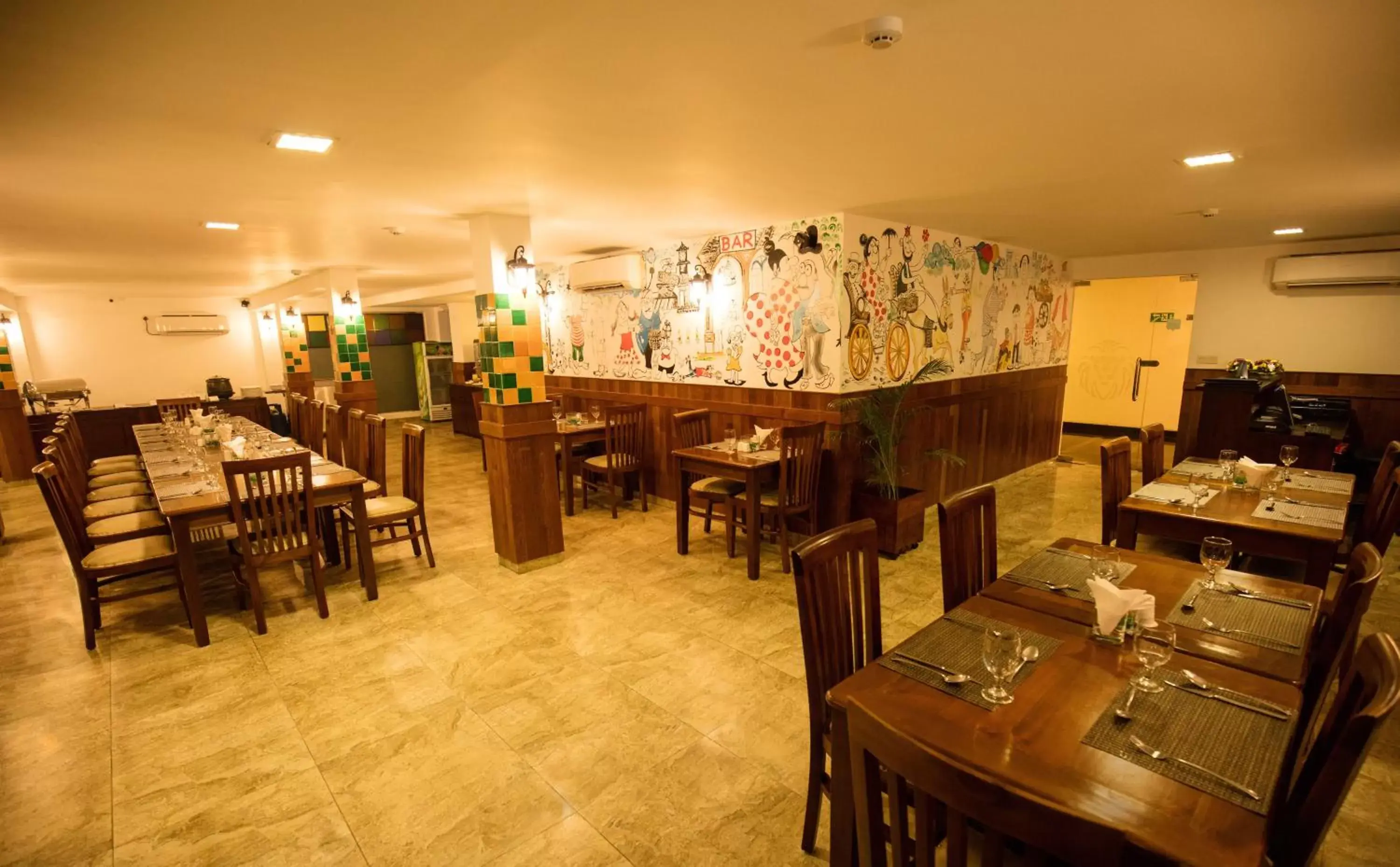Restaurant/places to eat in GSH Colombo Restaurant/places to eat in GSH Colombo