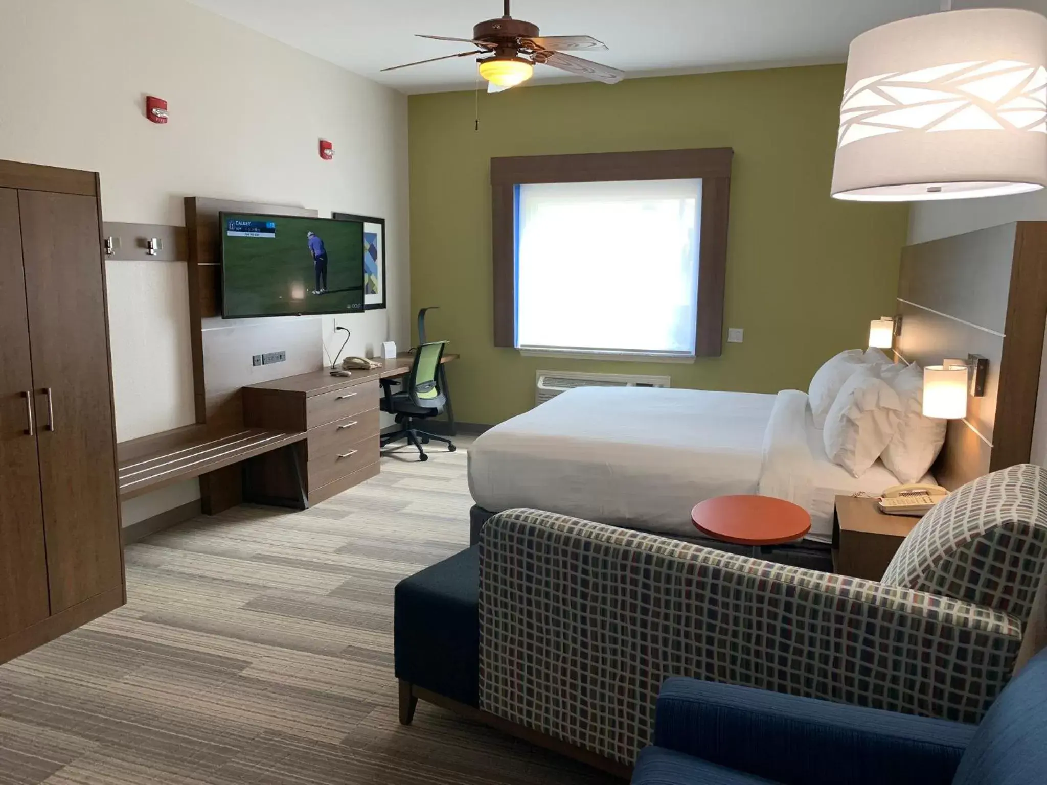 Photo of the whole room in Holiday Inn Express Hotel and Suites South Padre Island, an IHG Hotel