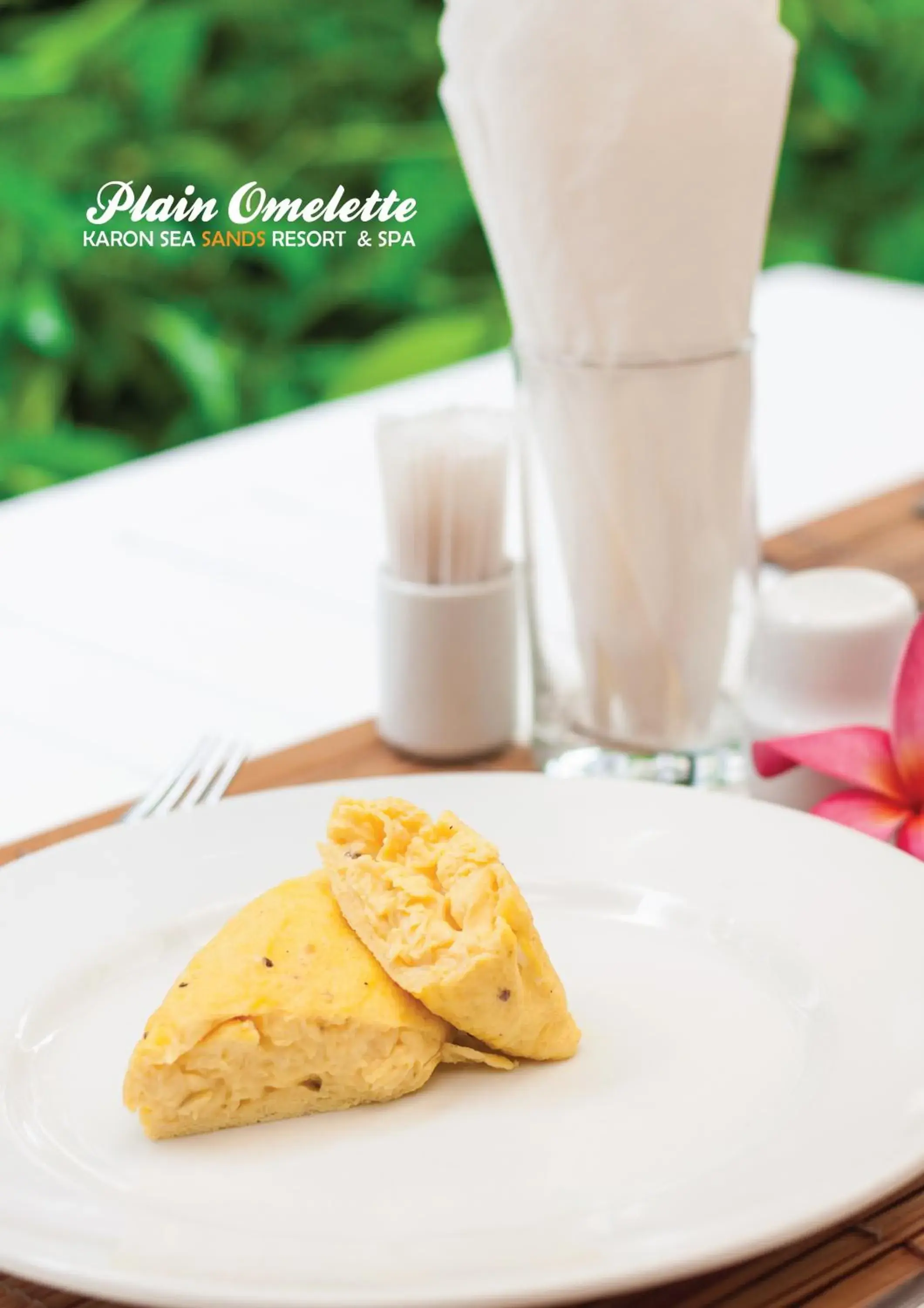 Breakfast in Karon Sea Sands Resort-SHA PLUS Breakfast in Karon Sea Sands Resort-SHA PLUS