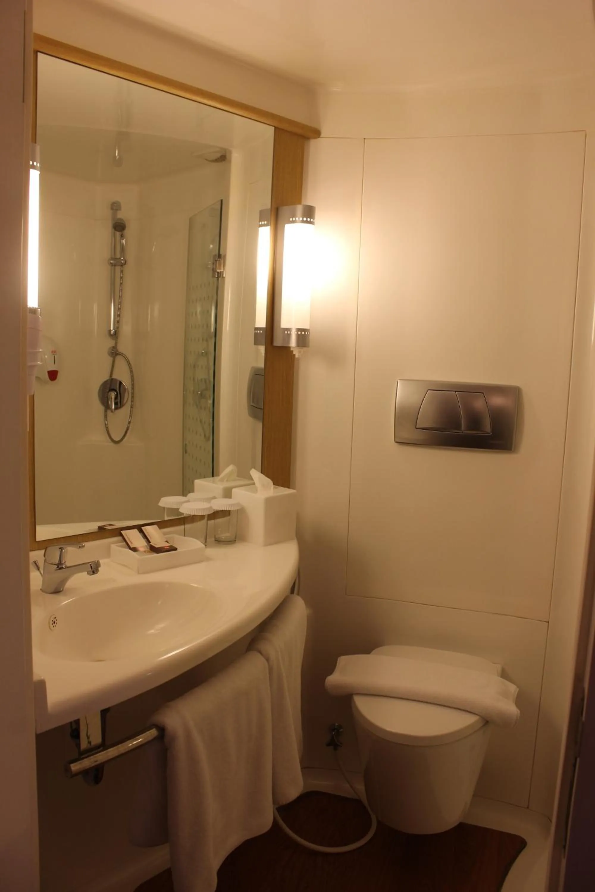 Bathroom in Ibis Balikpapan