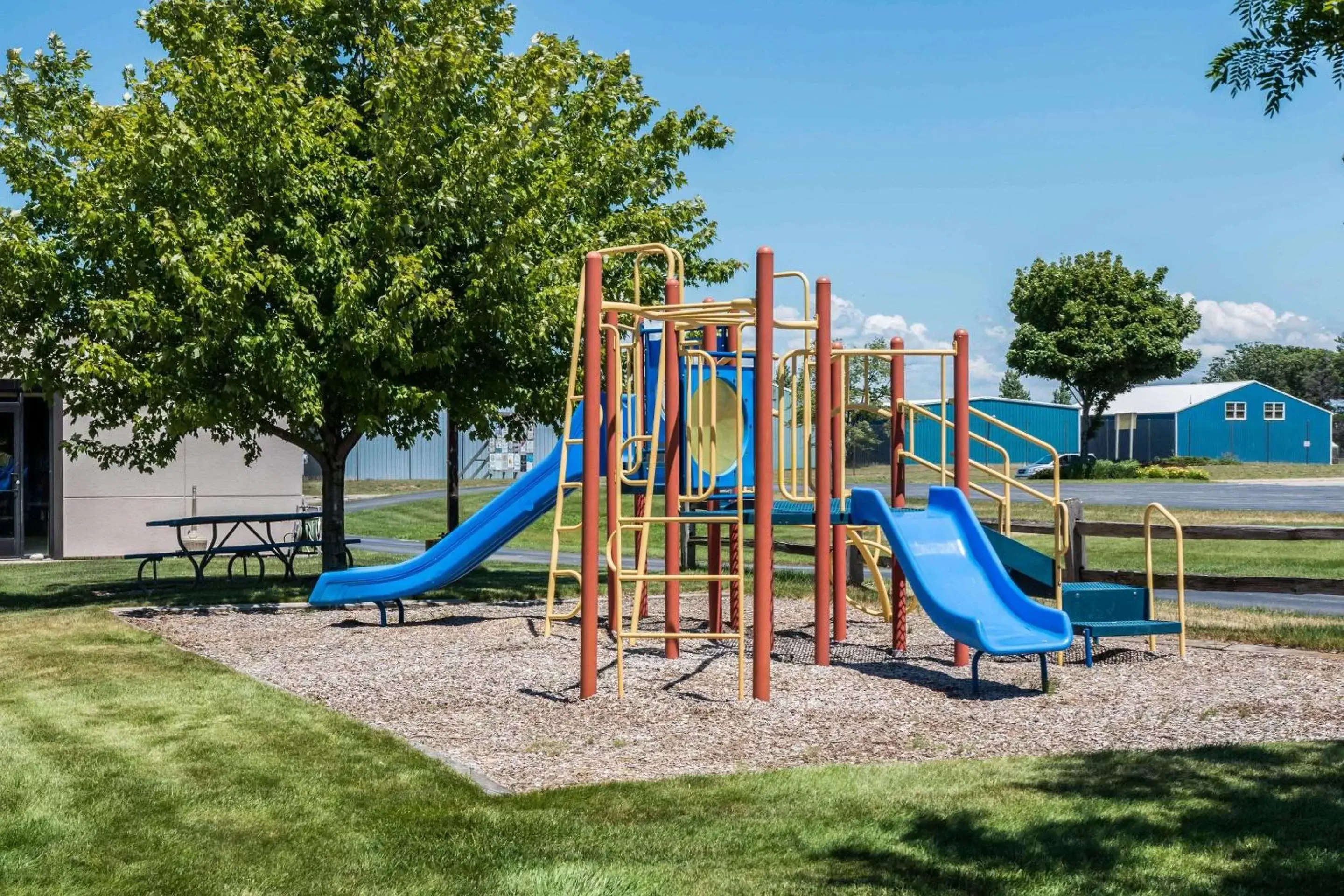 Other, Children's Play Area in Comfort Inn Ludington near US-10