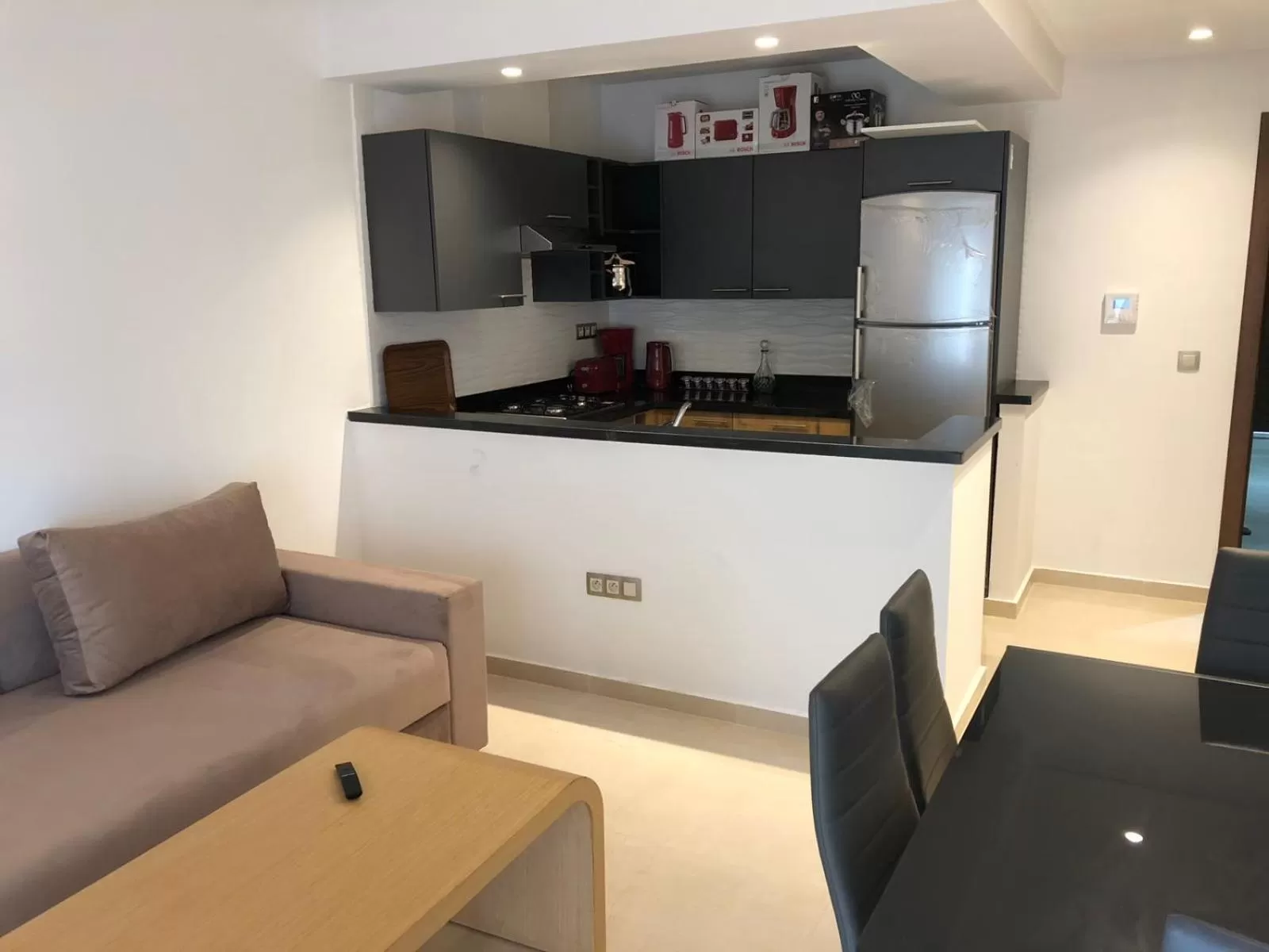 RESIDENCE PUERTO MARINA Corniche d'Asilah