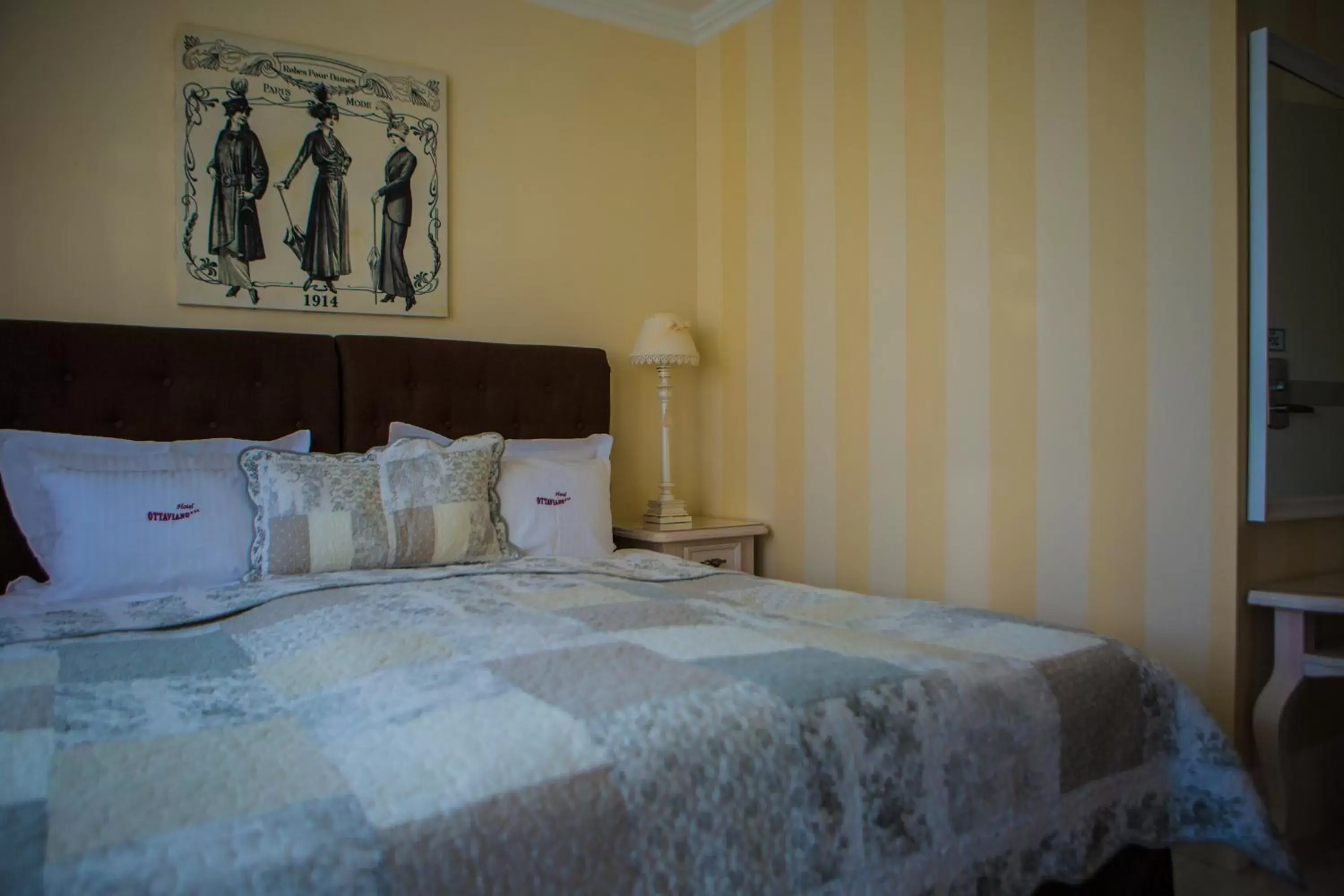 Double Room in Hotel Ottaviano