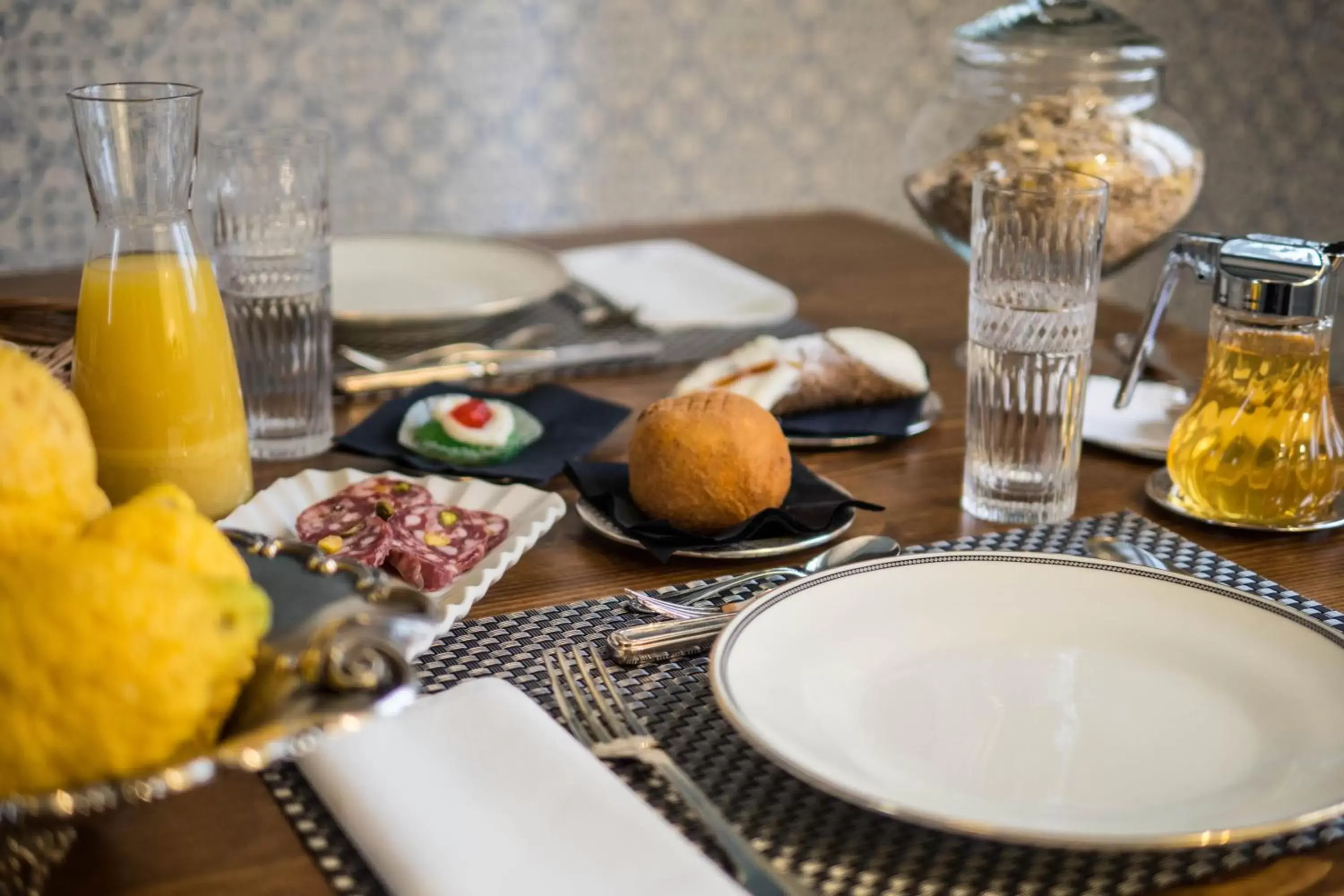 Food close-up in Family Affair Palermo