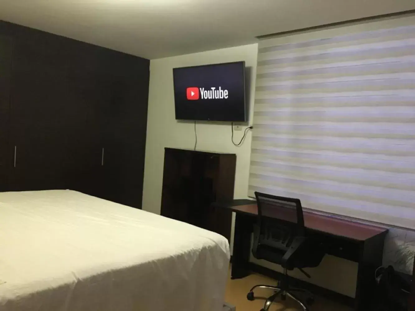 Three-Bedroom Apartment in Misuitehotel La Carolina Quito Three-Bedroom Apartment in Misuitehotel La Carolina Quito