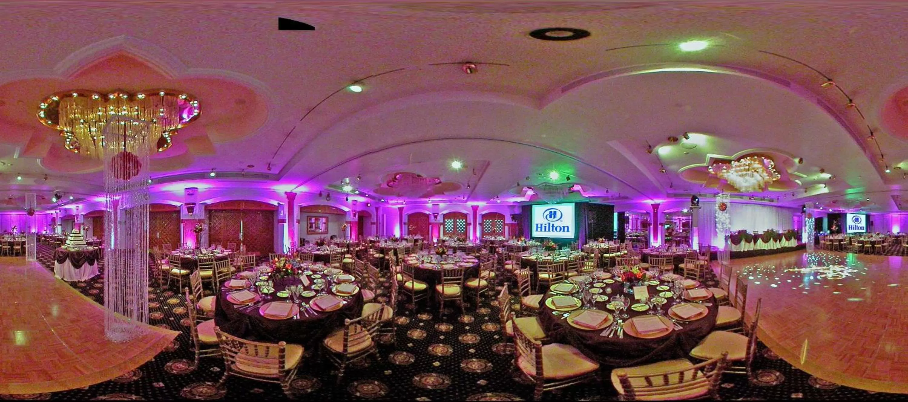 Meeting/conference room in Hilton Palacio del Rio