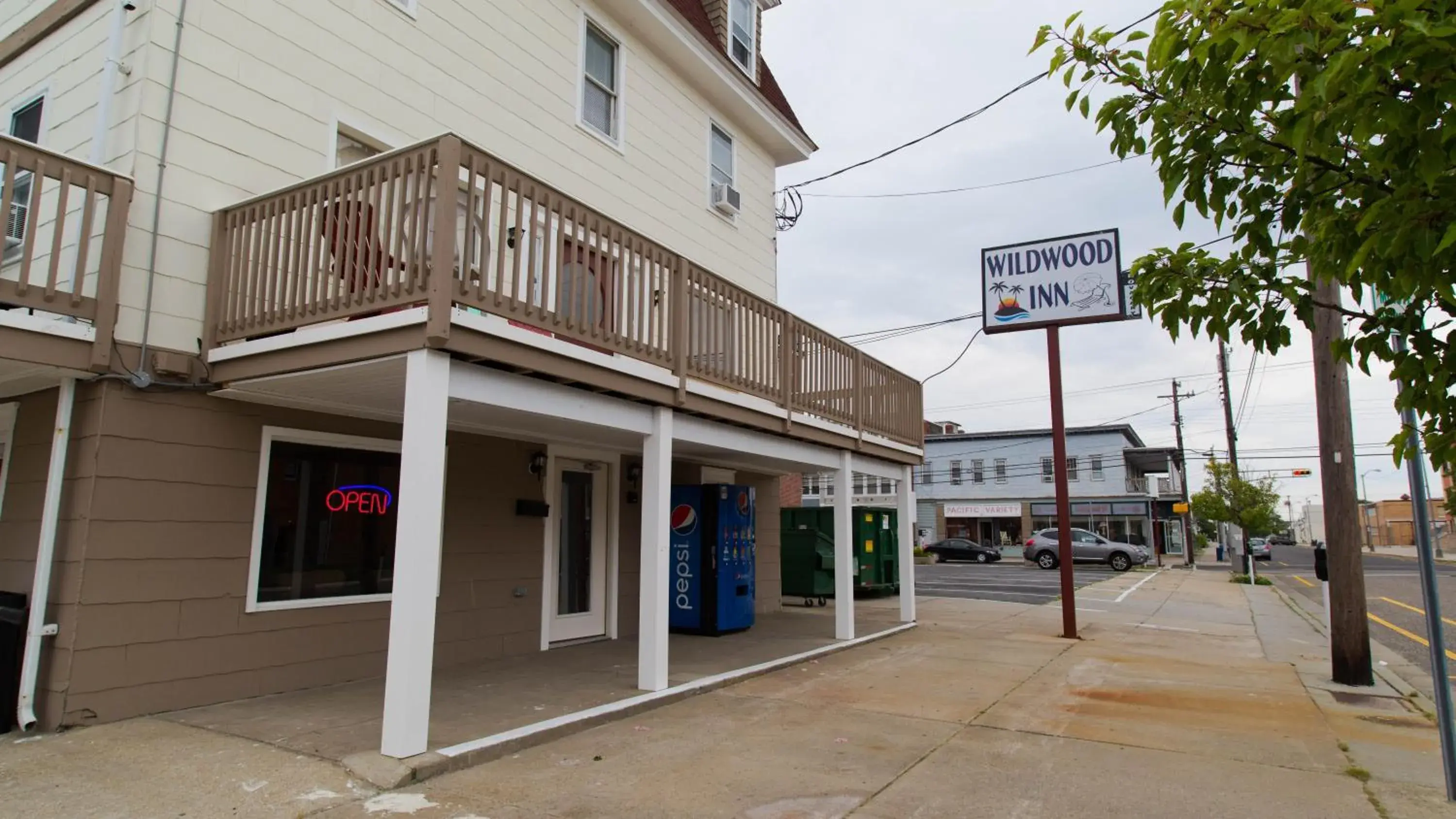 Property building in Wildwood Inn, a Travelodge by Wyndham