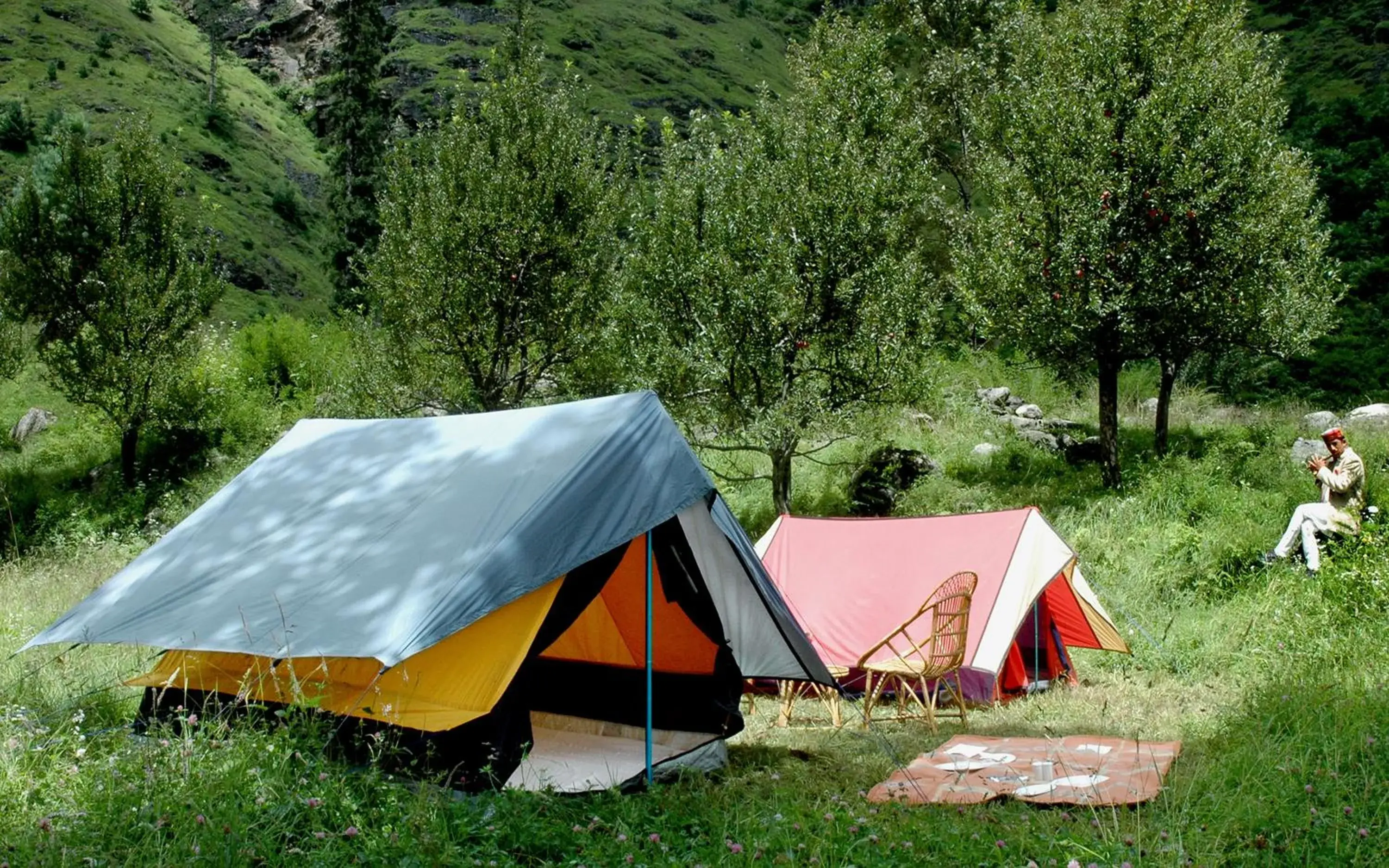 Activities, Garden in Solang Valley Resort