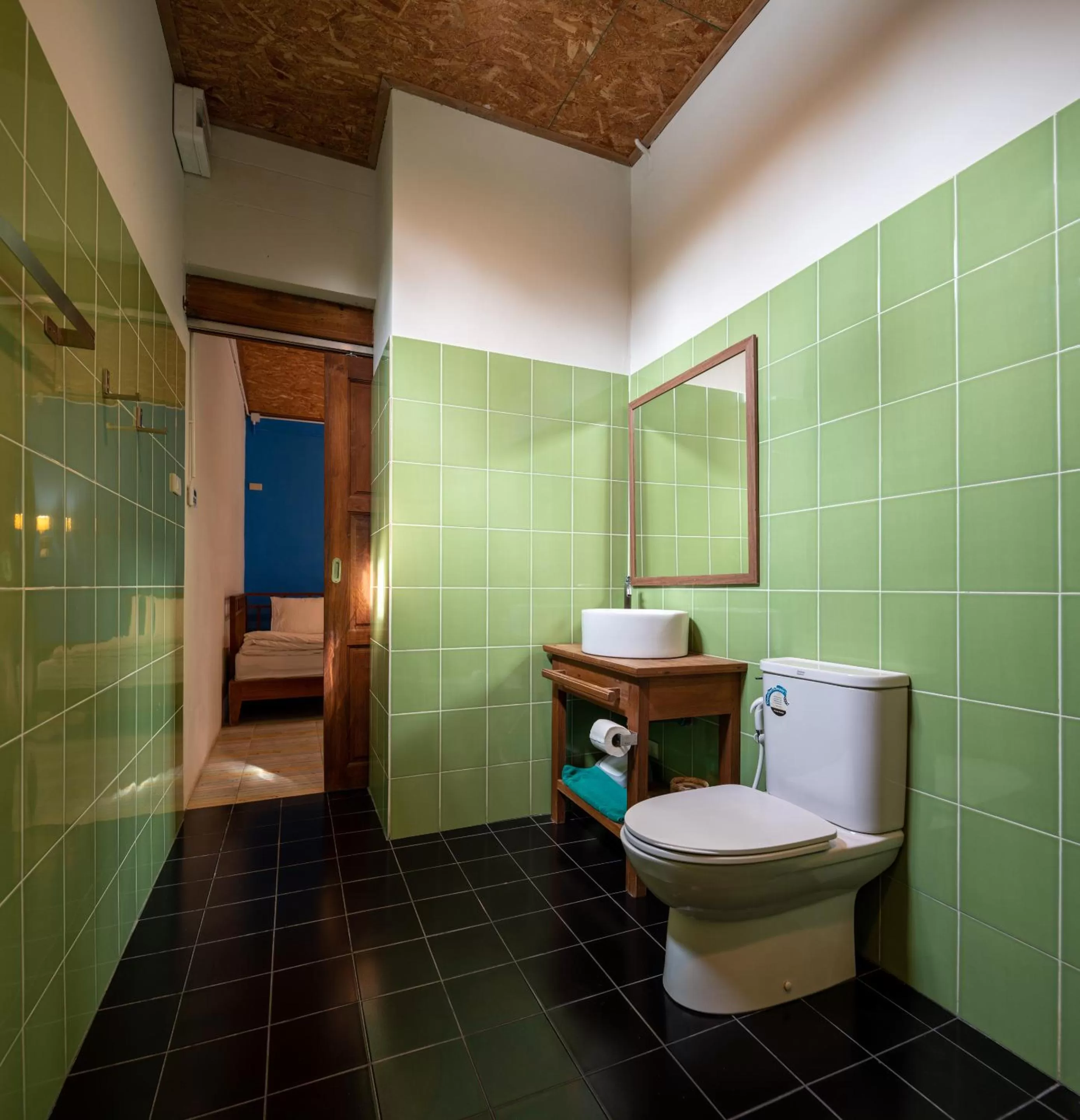 Bathroom in The Stage-Koh Chang