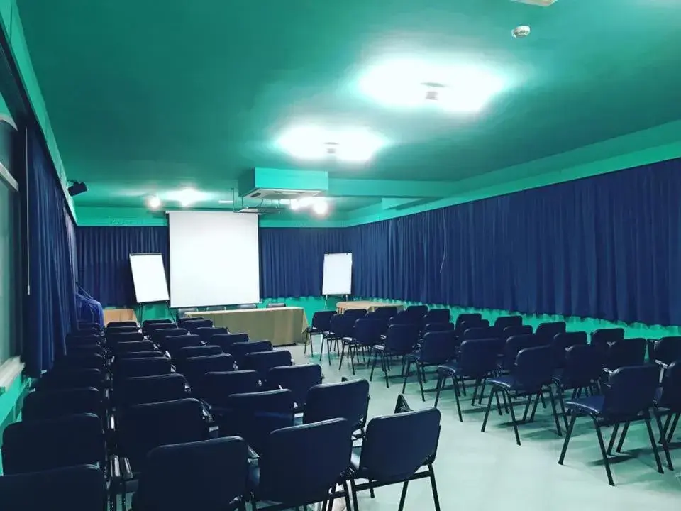 Meeting/conference room in Aequa Hotel