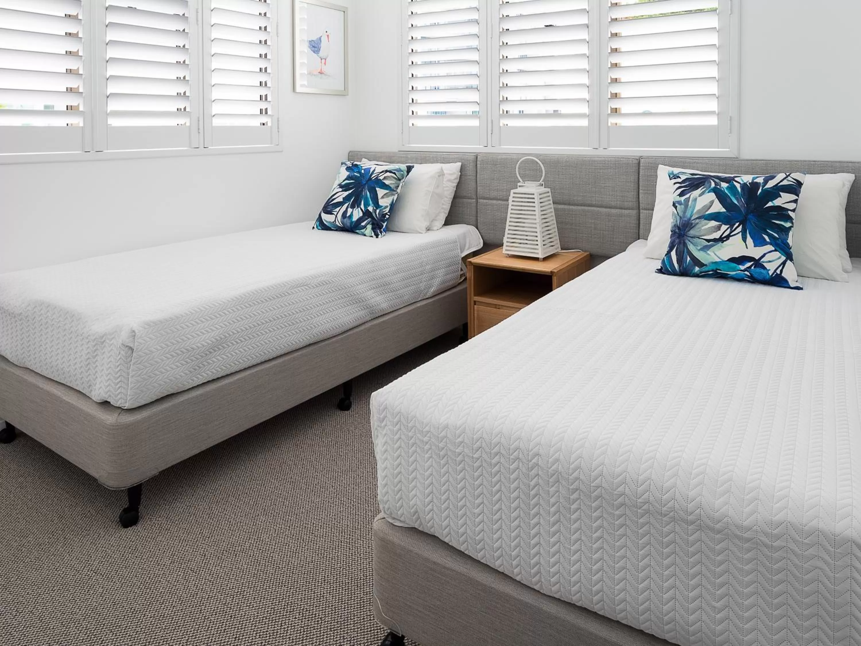 Bedroom, Bed in Pacific Beach Resort