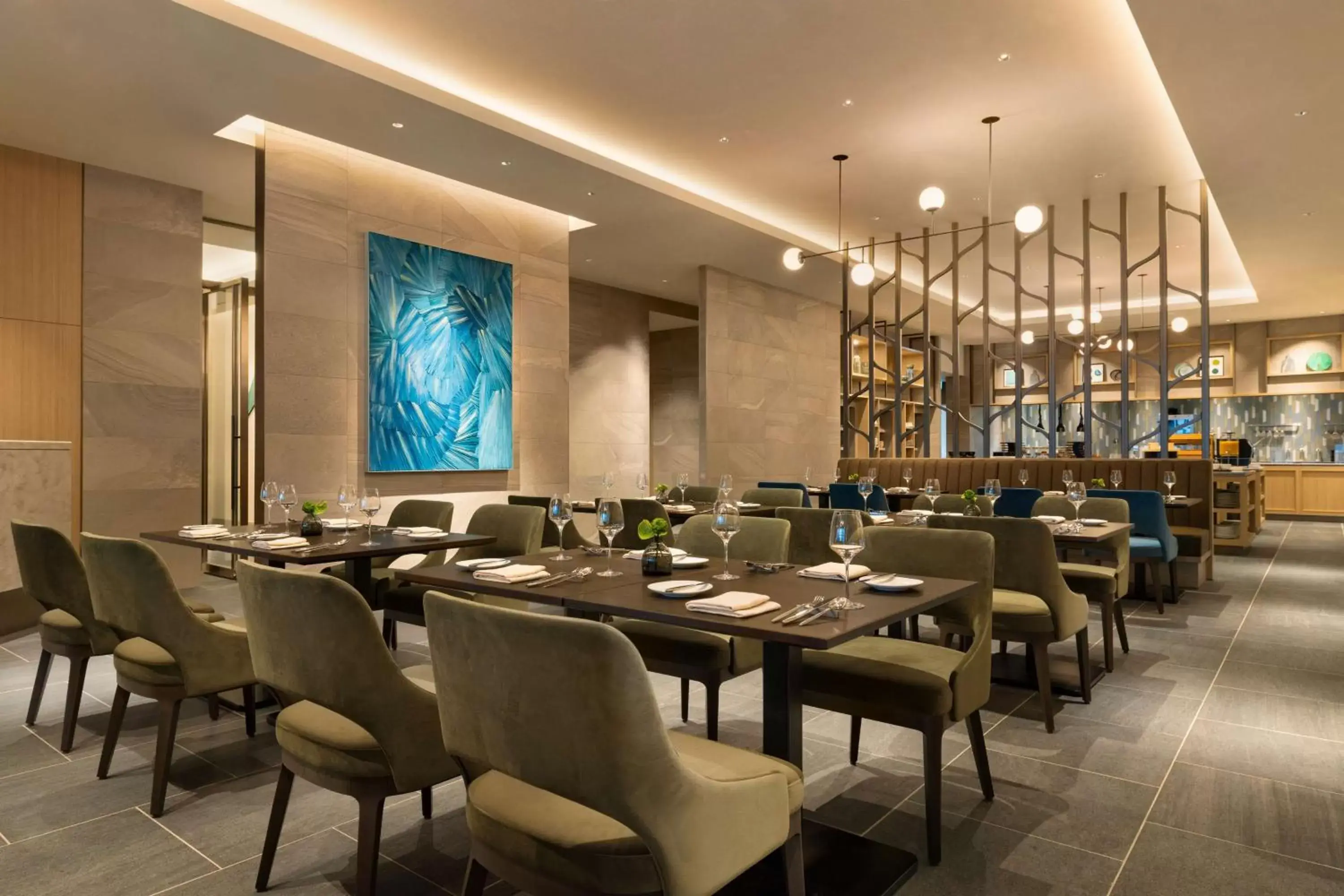 Restaurant/places to eat in DoubleTree by Hilton Toyama Restaurant/places to eat in DoubleTree by Hilton Toyama