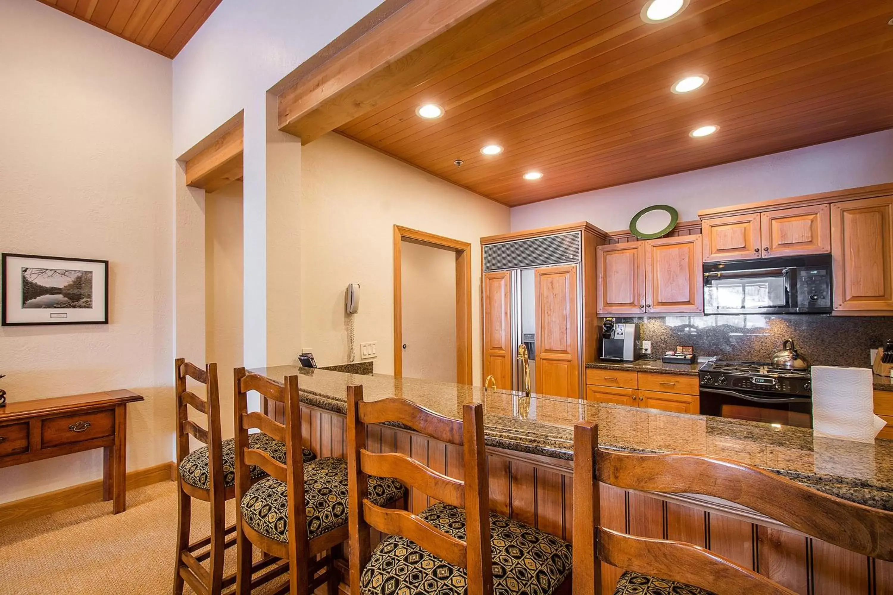 Kitchen or kitchenette, Dining Area in Stein Eriksen Lodge Deer Valley