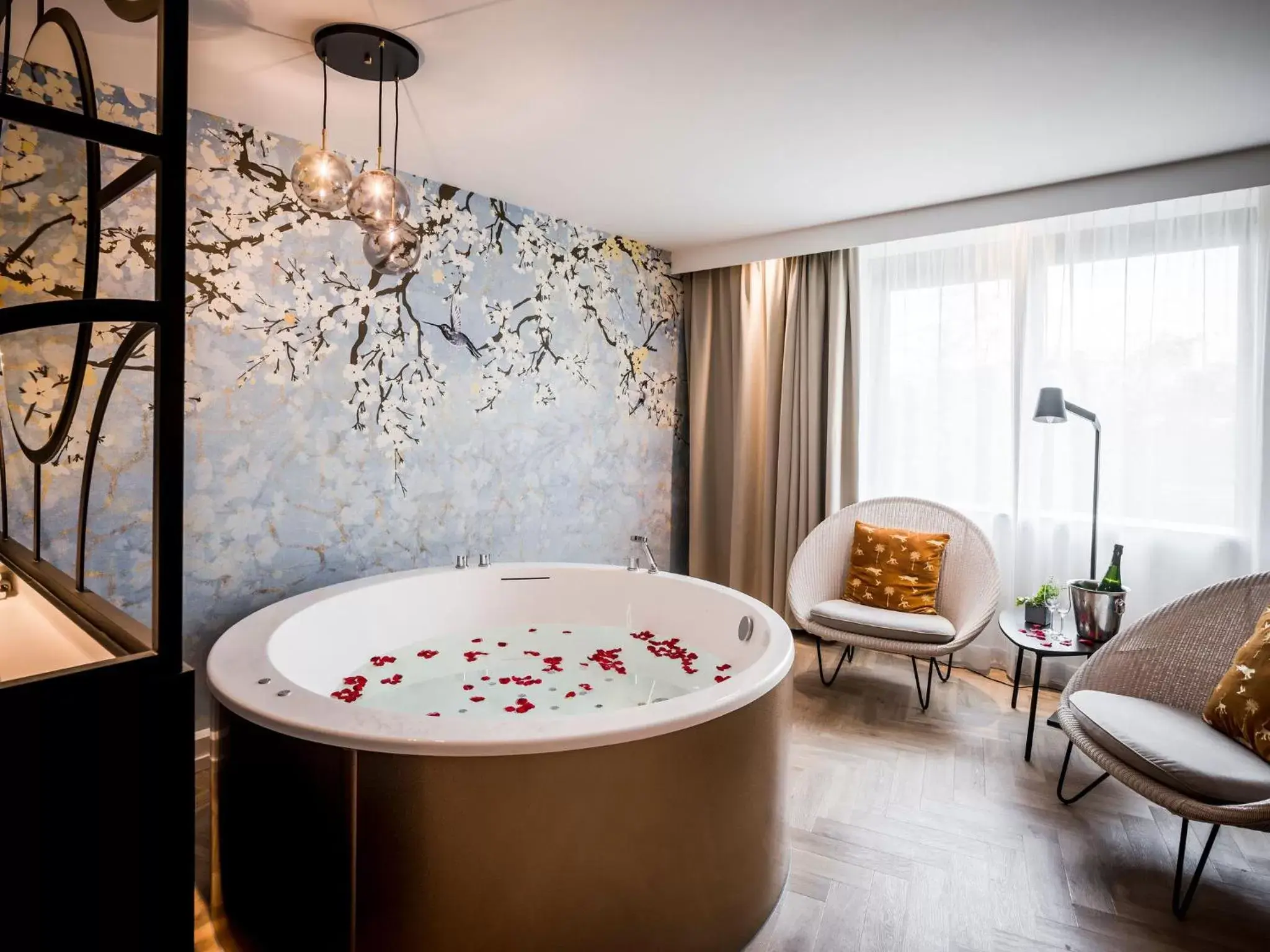 Bathroom in Hotel Van der Valk Maastricht