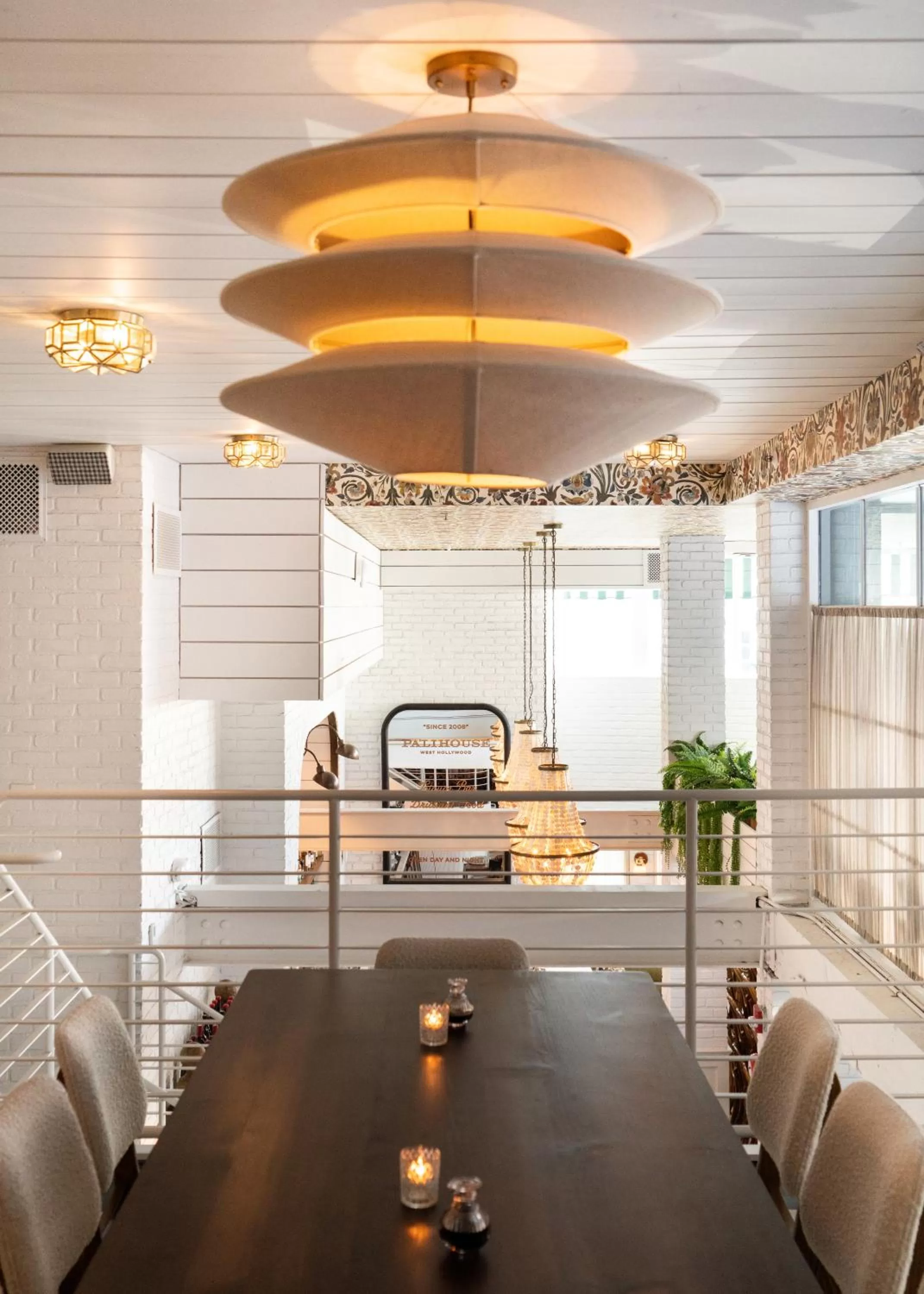 Restaurant/places to eat in Palihouse West Hollywood at Beverly Hills