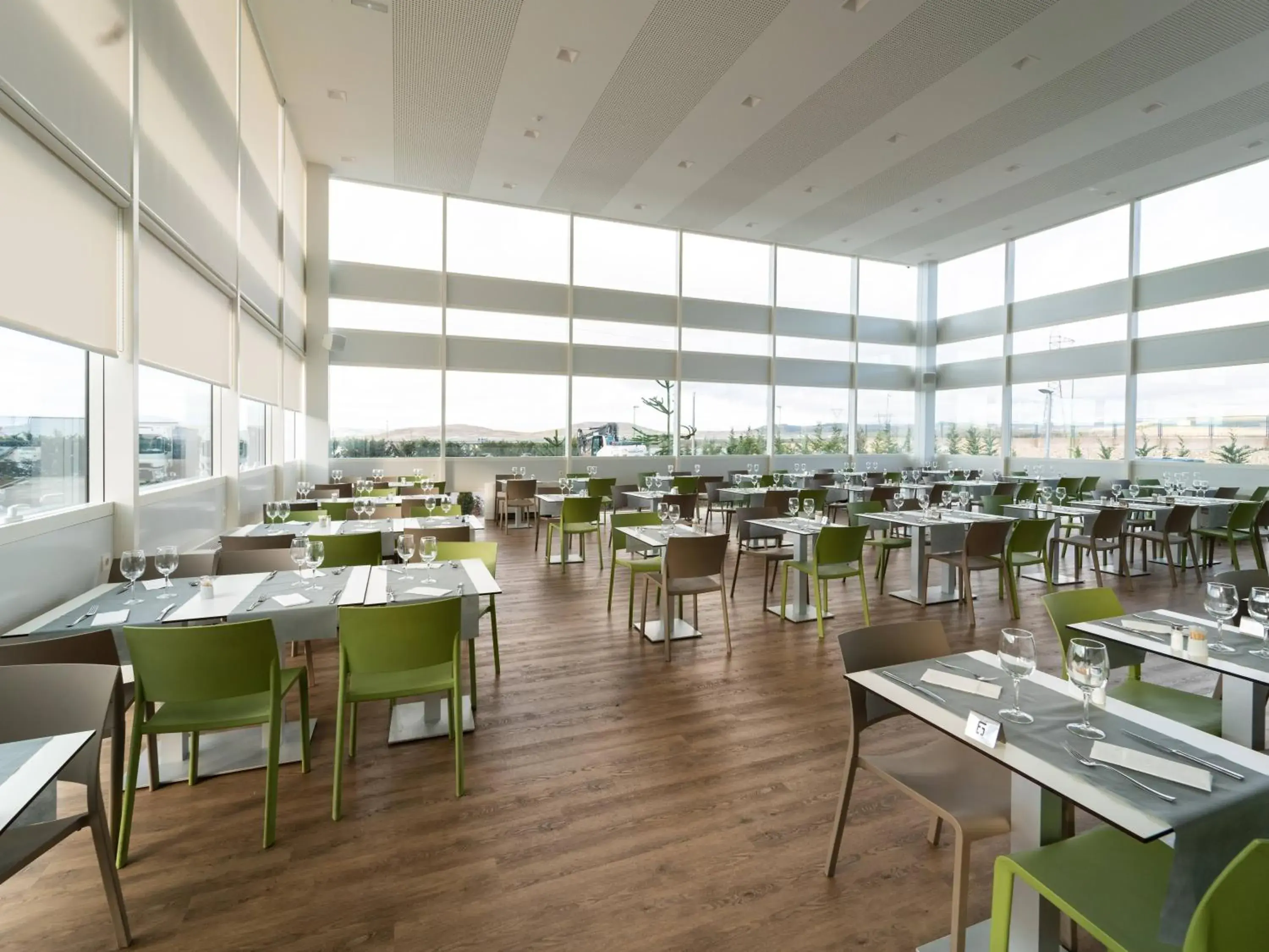 Restaurant/places to eat in Hotel Las Terrazas Restaurant/places to eat in Hotel Las Terrazas