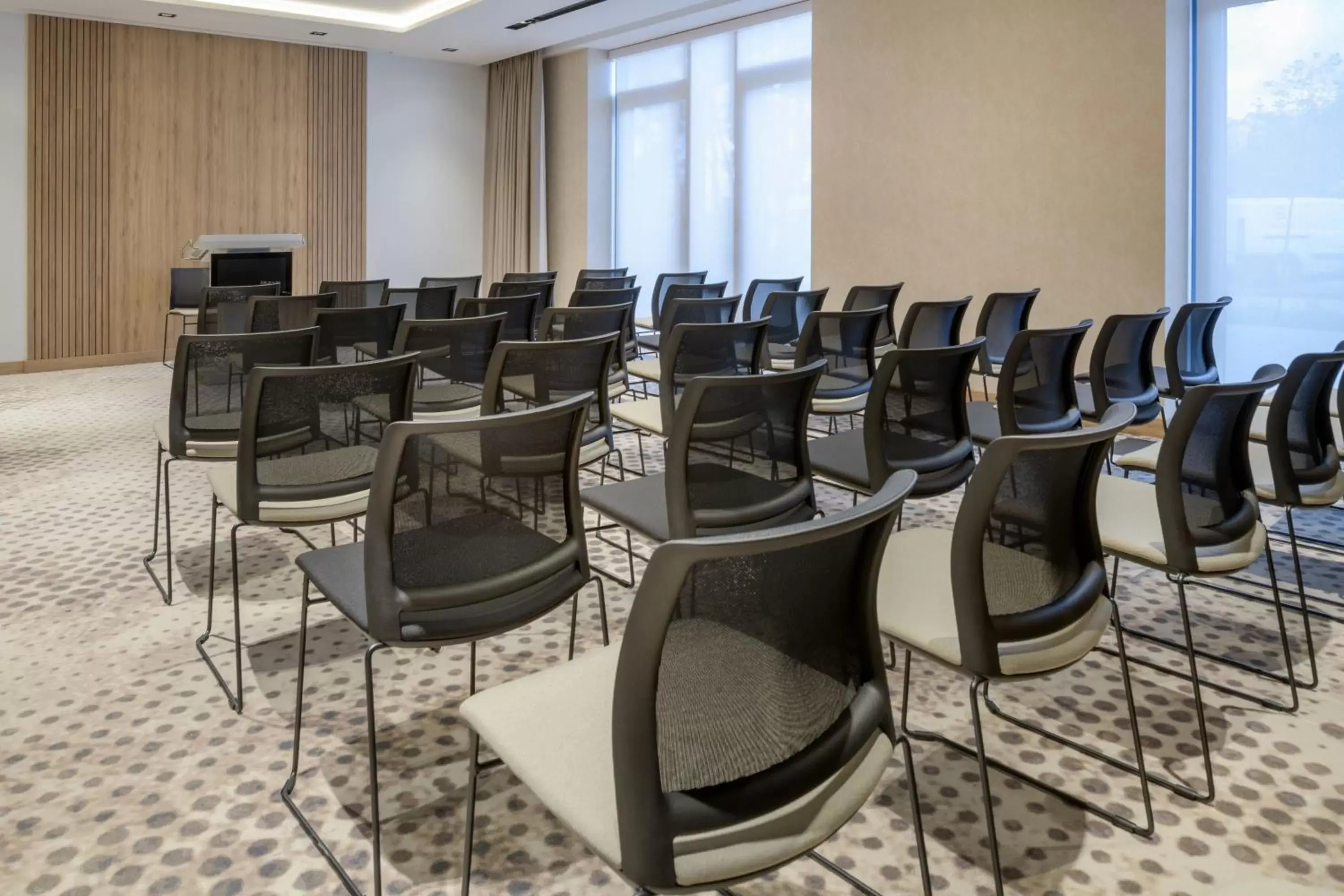 Meeting/conference room in AC Hotel by Marriott Krakow