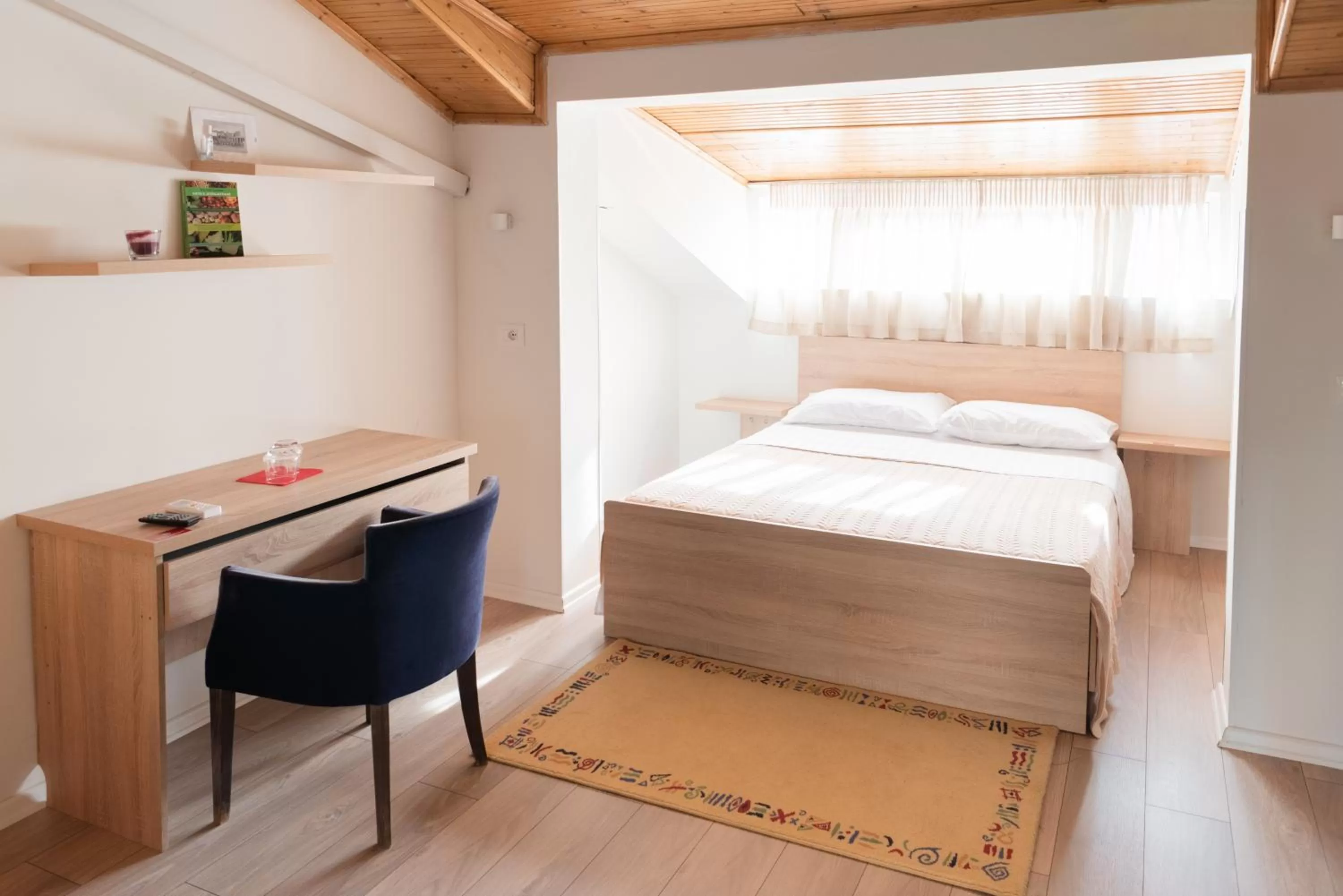 Bed in Artistic Tirana Blloku