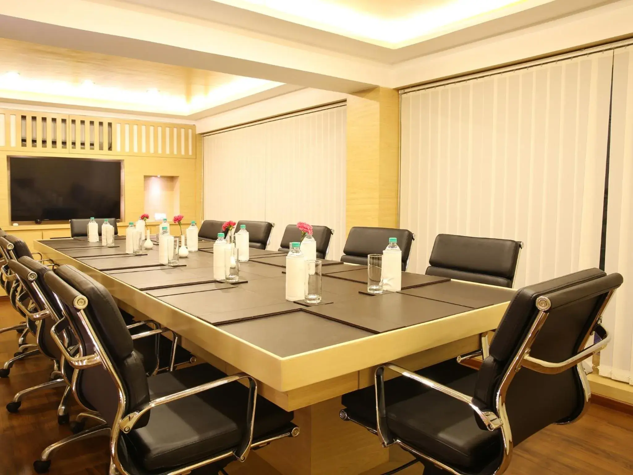 Meeting/conference room in Deltin Suites