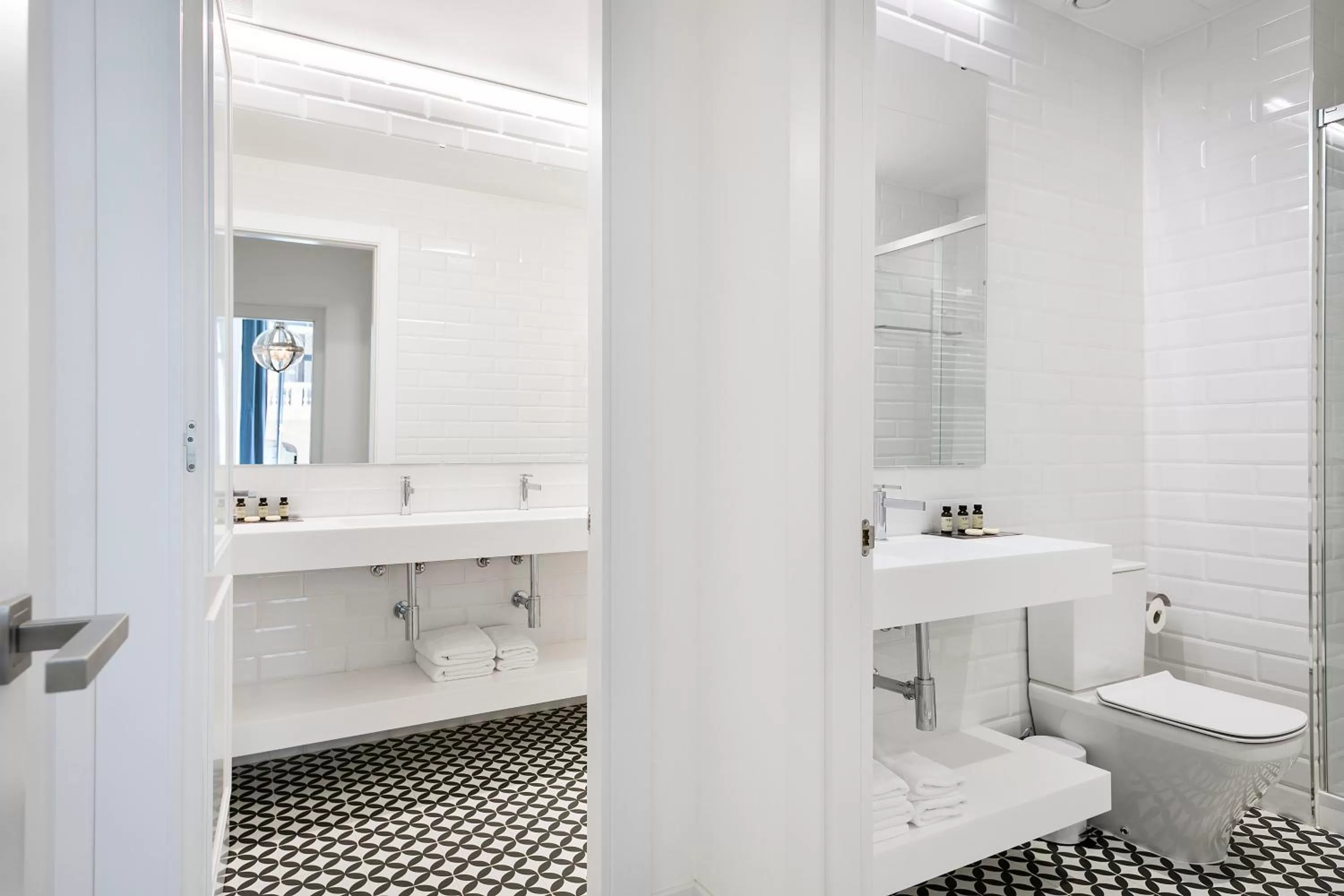 Bathroom in Murmuri Residence Mercader