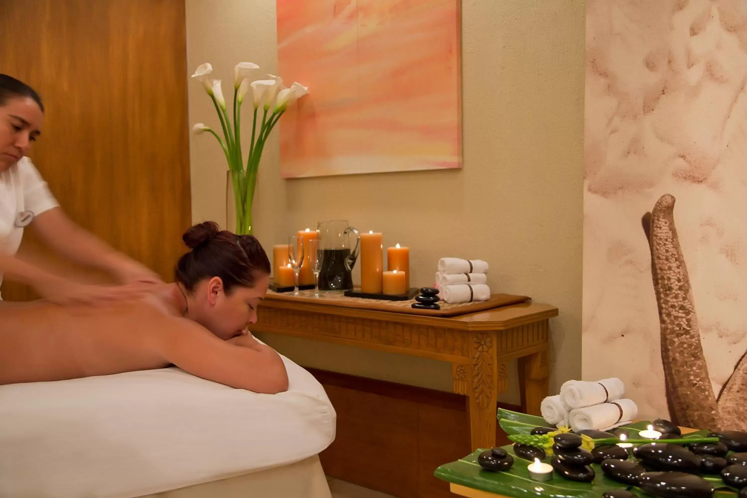 Massage, Spa/Wellness in Plaza Pelicanos Grand Beach Resort All Inclusive