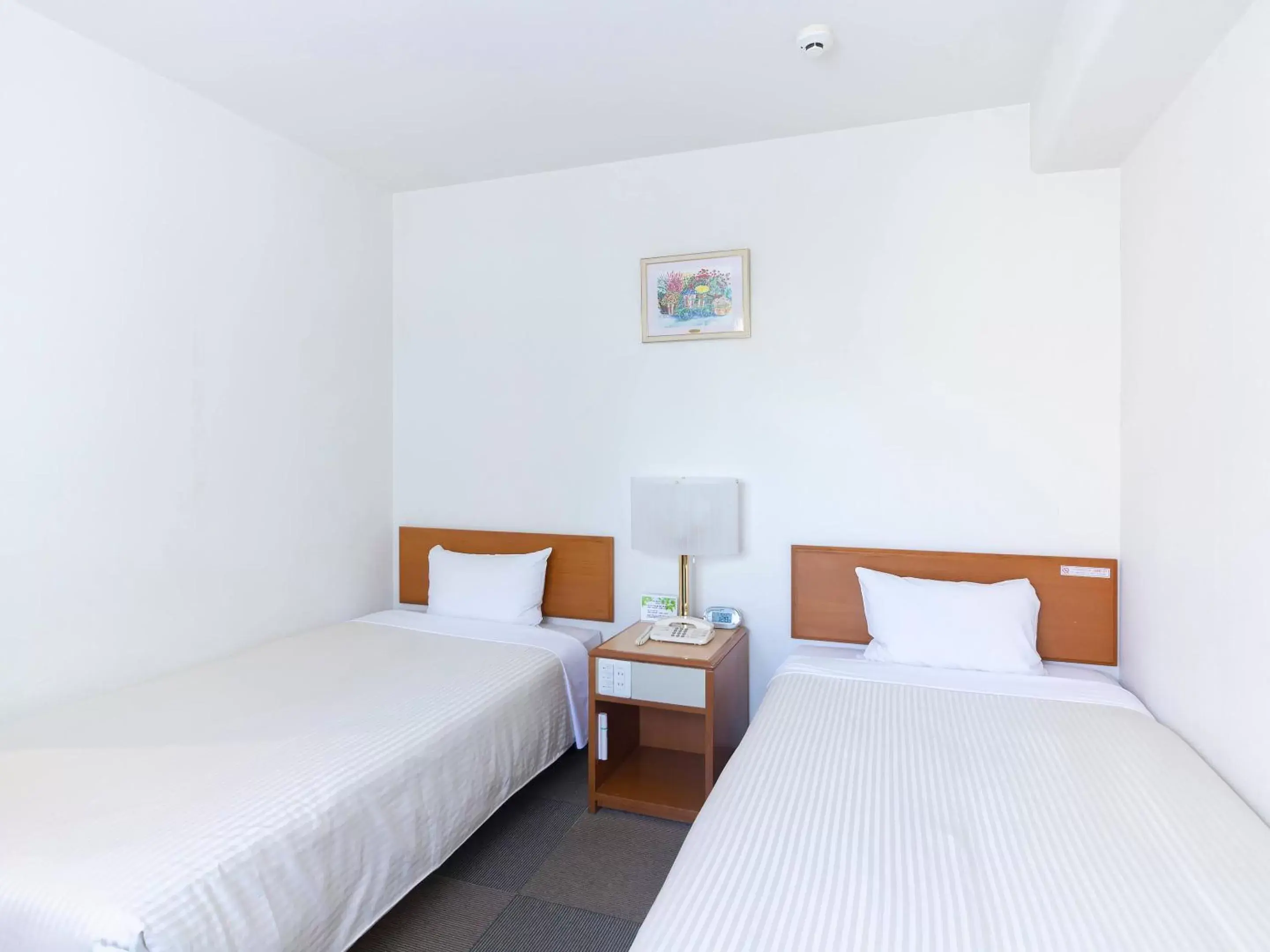 Bedroom, Bed in Hotel Wing Port Nagasaki