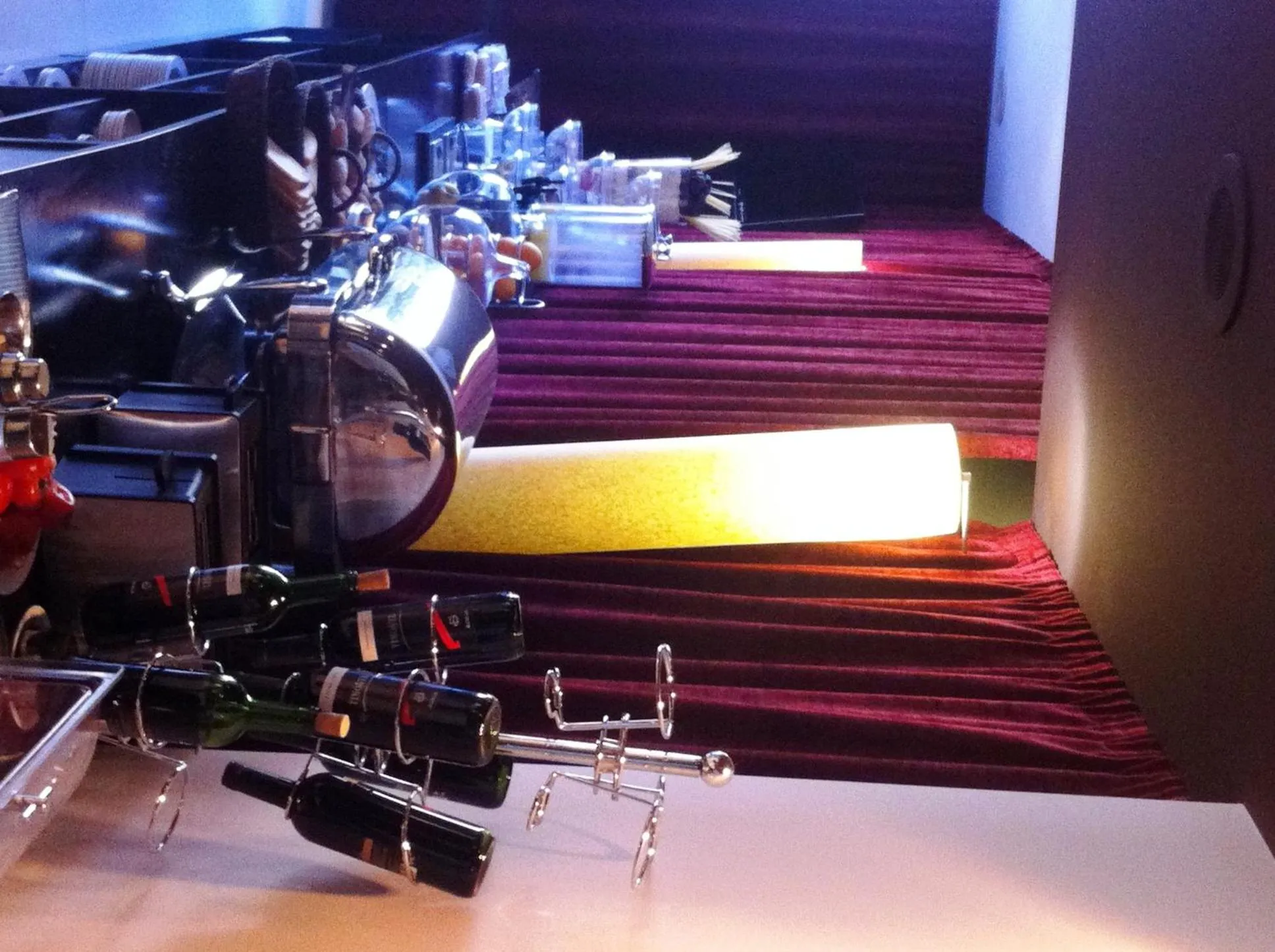 Restaurant/places to eat in Hotel Diego's