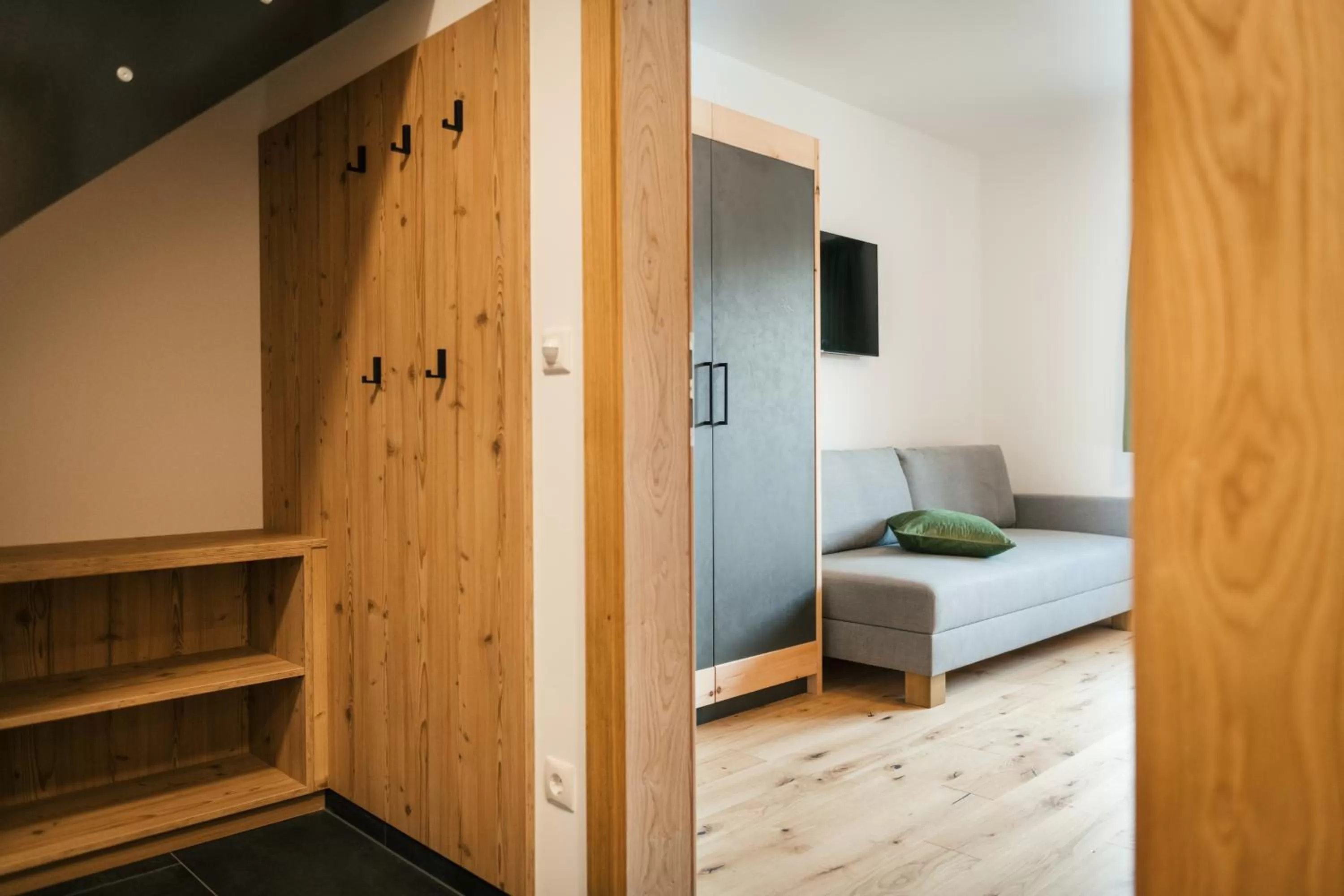Bed in Edenhauserhof