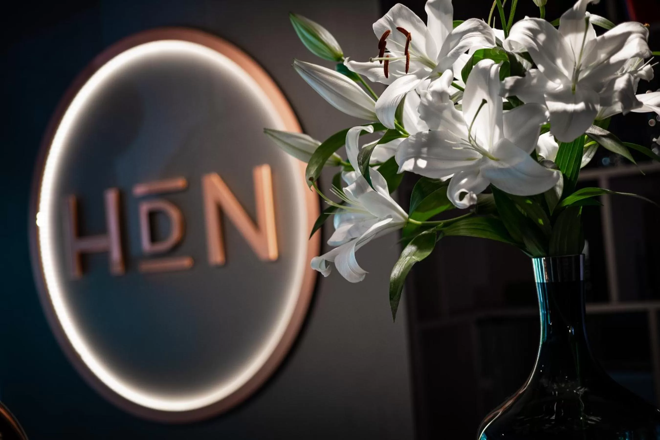 Facade/entrance in Hotel du Nord Alster - auf der Uhlenhorst - SELF CHECK-IN