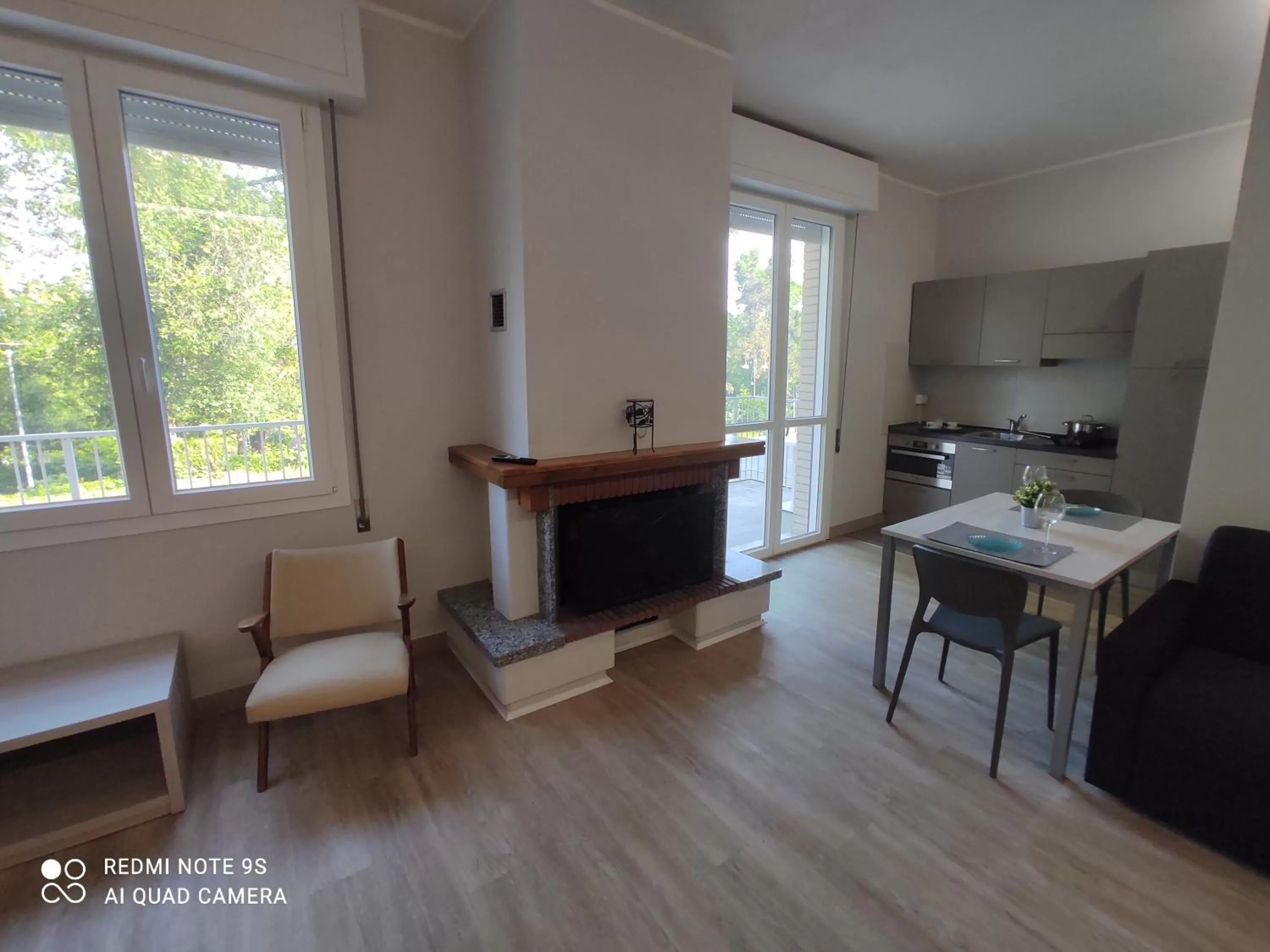 Photo of the whole room in ALBA RESIDENCE