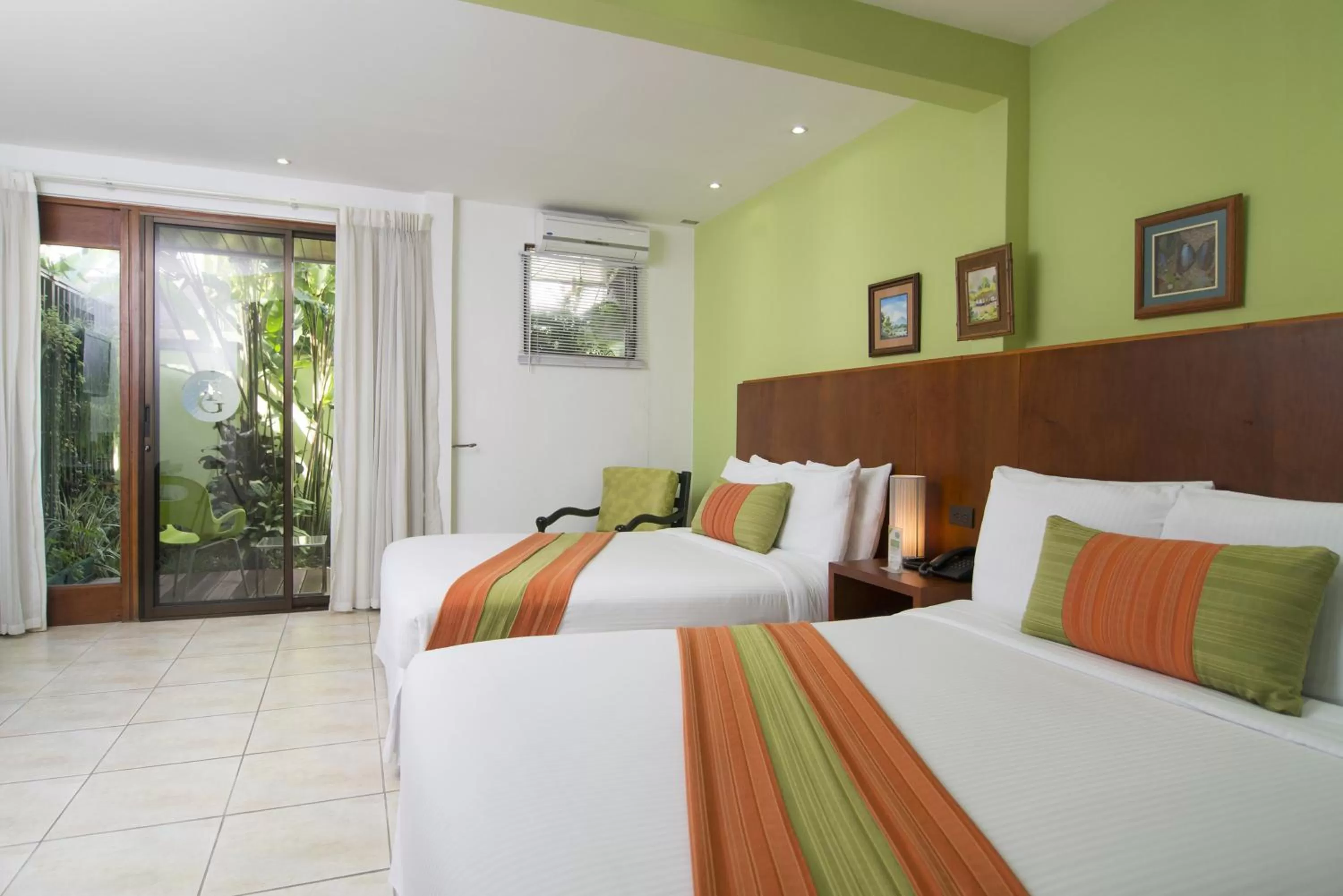 Bedroom, Bed in Terrazas de Golf Boutique Hotel