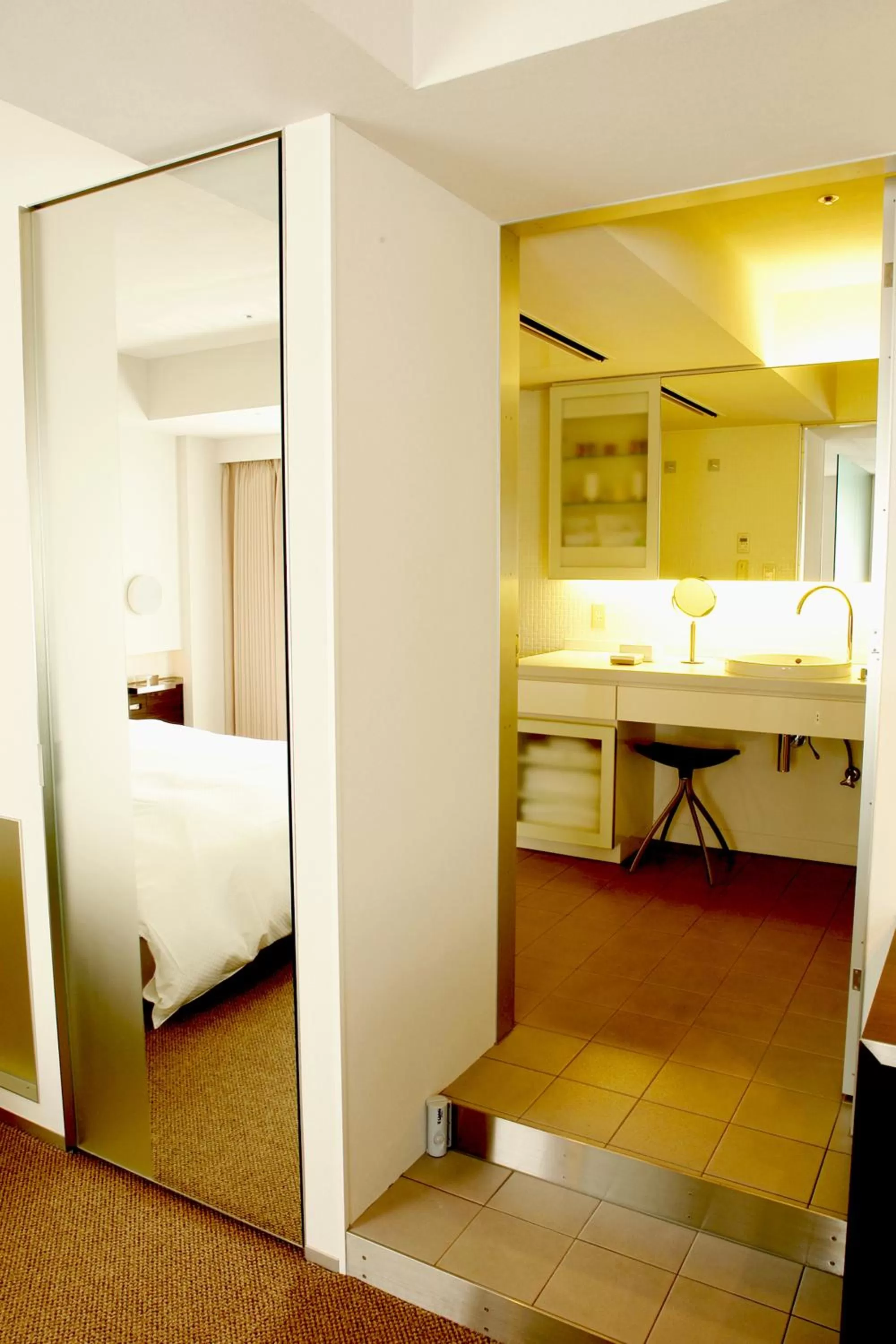 Bathroom in Century Royal Hotel Sapporo