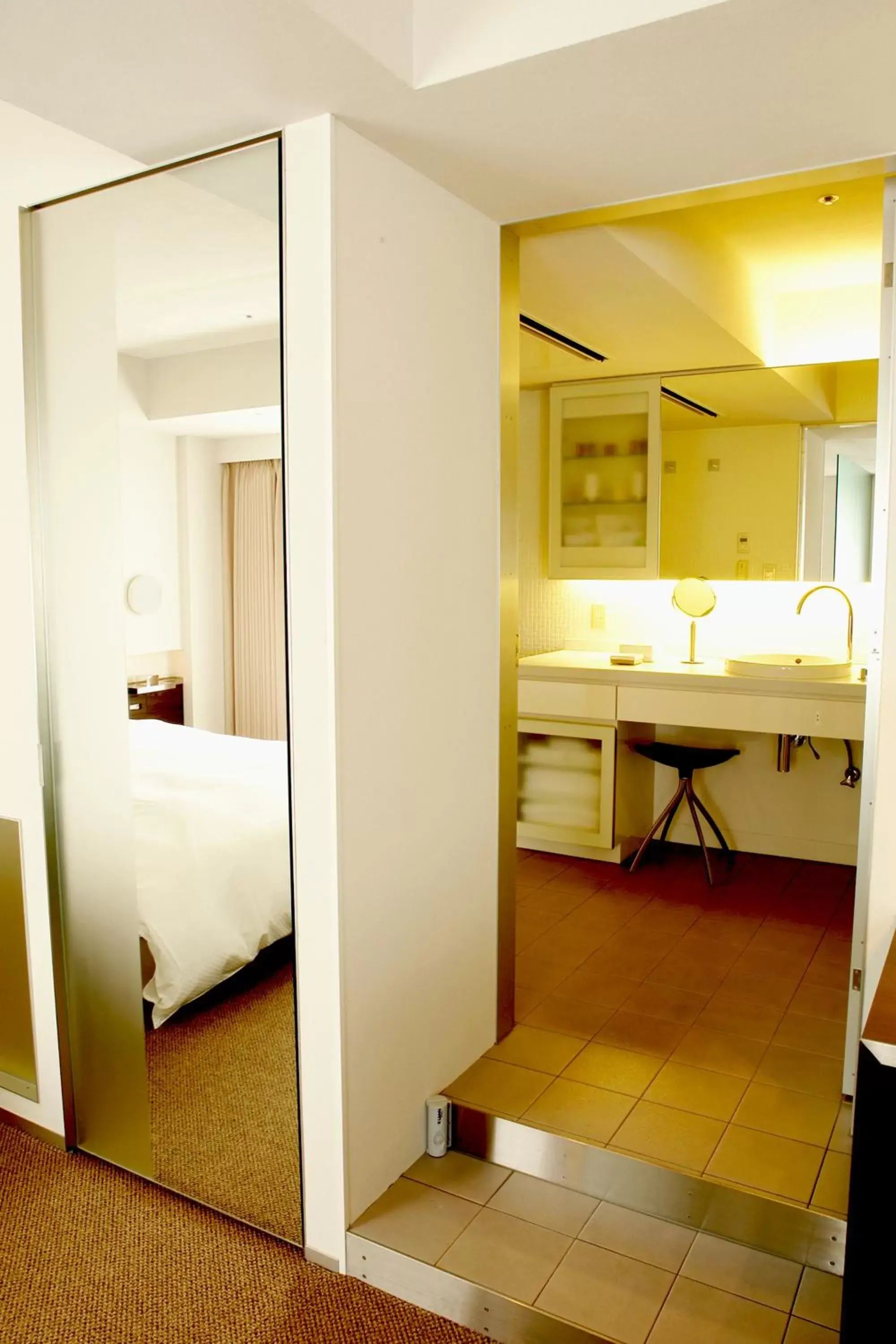 Bathroom in Century Royal Hotel Sapporo