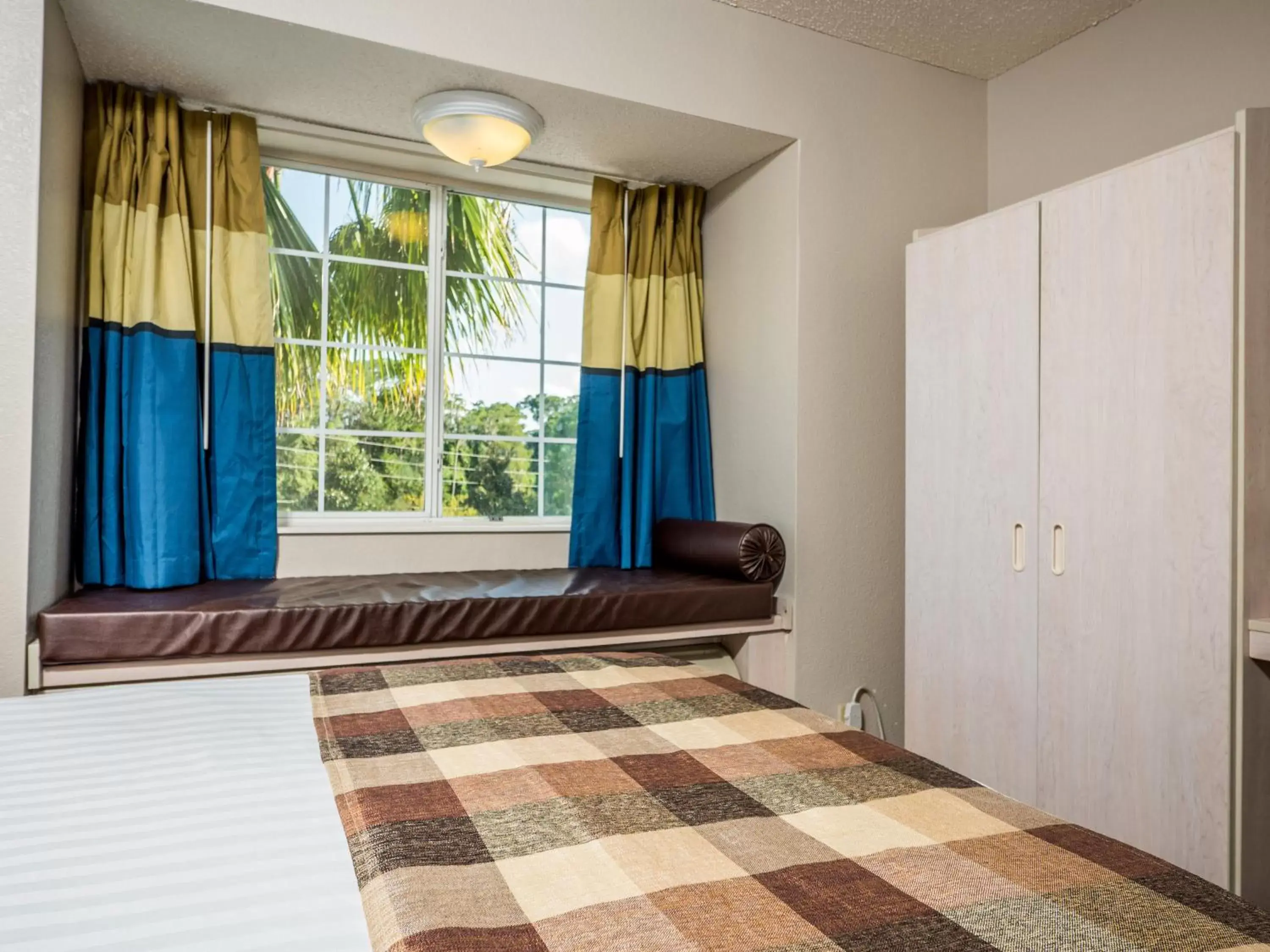 Queen Room with Two Queen Beds - Mobility/Hearing Accessible - Non-Smoking in Microtel Inn & Suites by Wyndham Palm Coast I-95