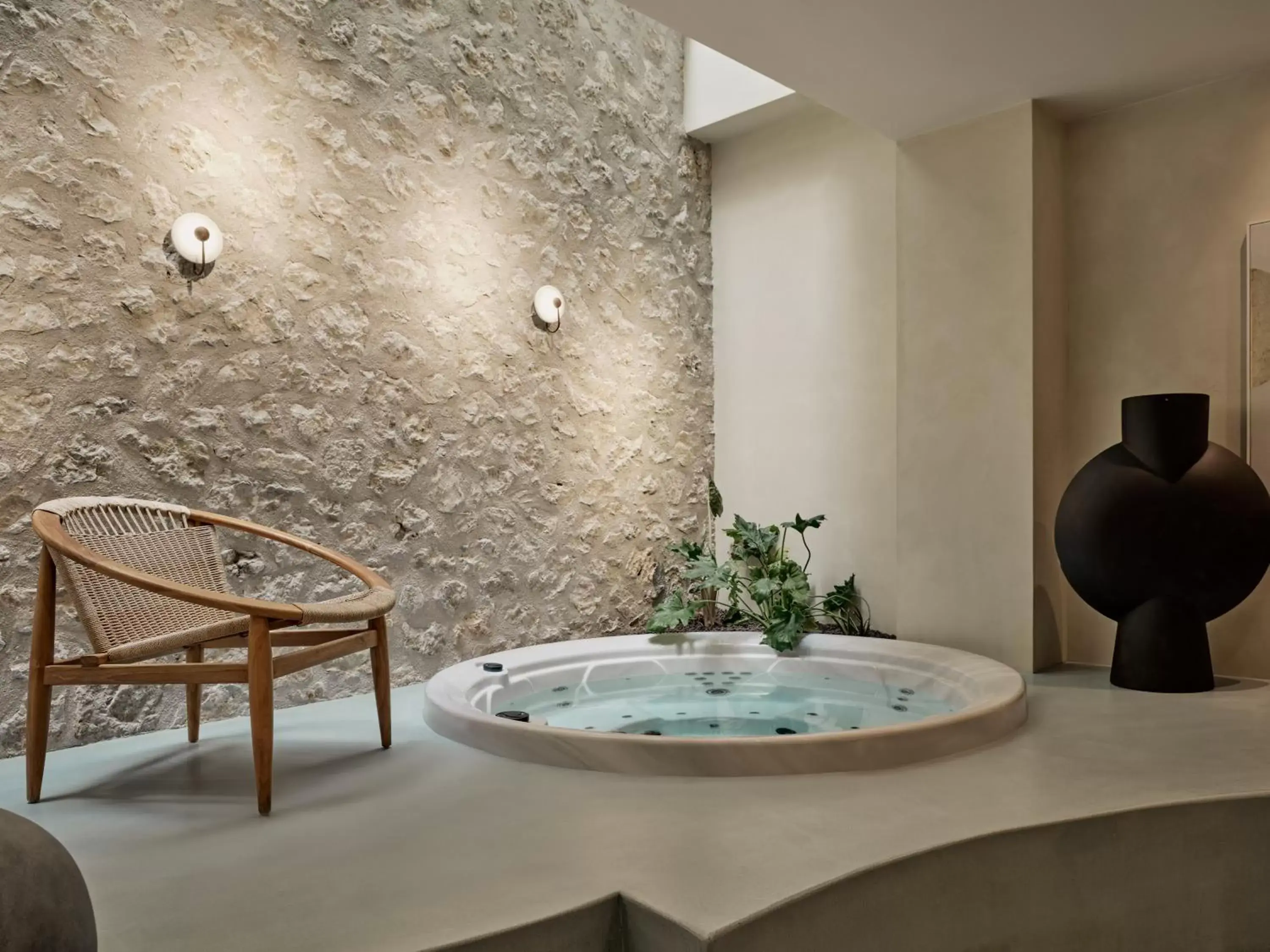 Spa and wellness centre/facilities in The Lekka Hotel & Spa
