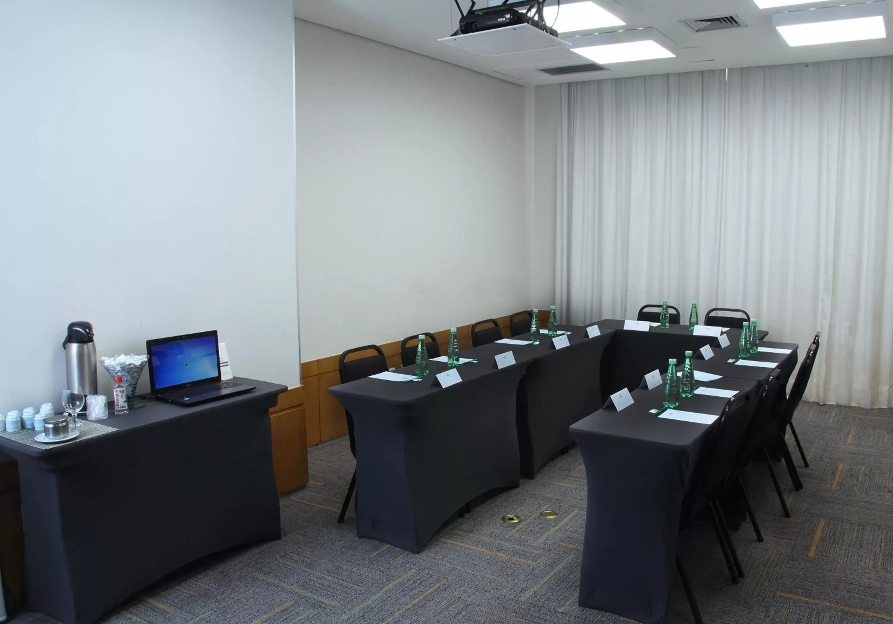 Meeting/conference room, Business Area/Conference Room in Bourbon Belo Horizonte Savassi