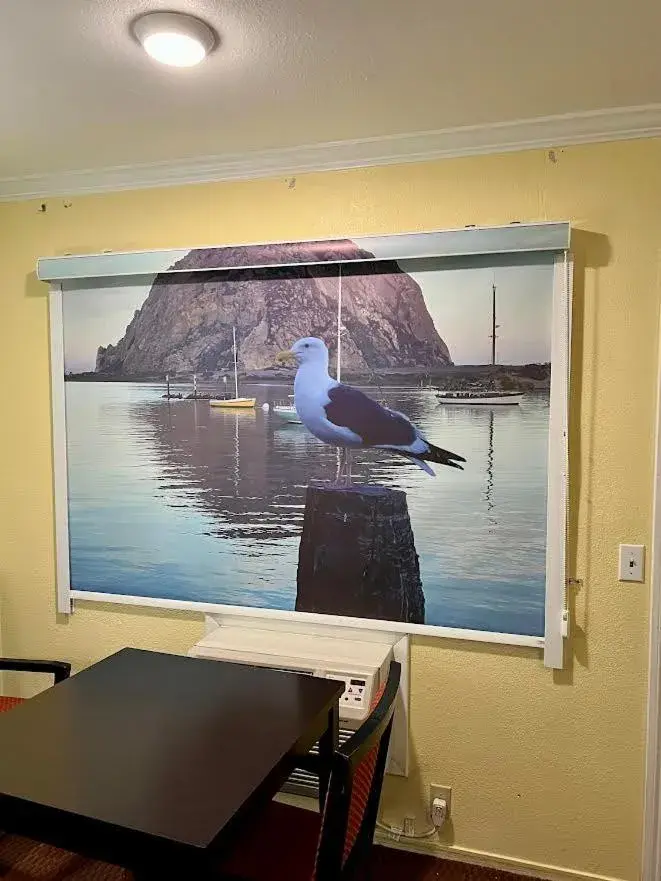 Property building in Morro Bay Beach Inn