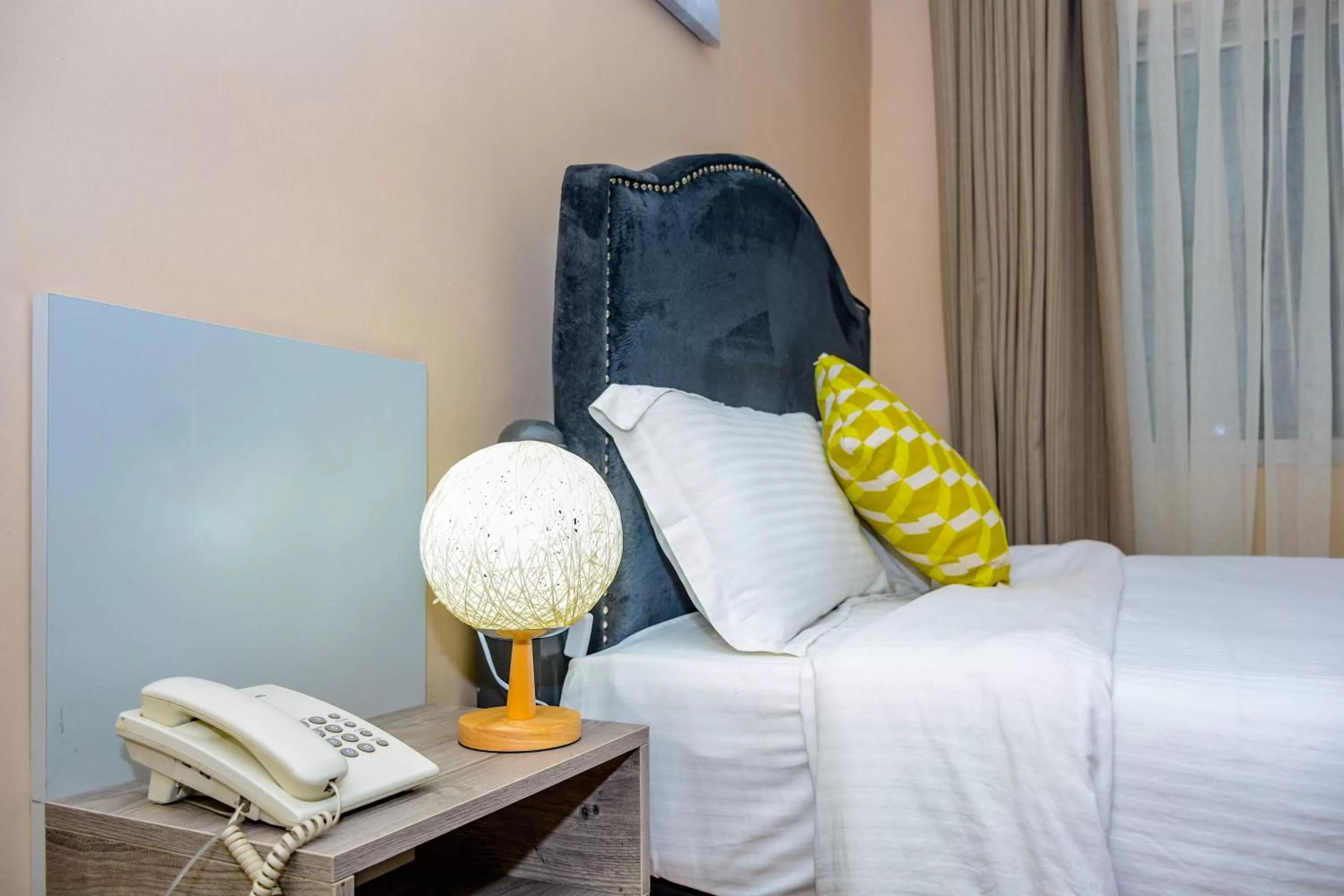 Staff in Appleton Resort