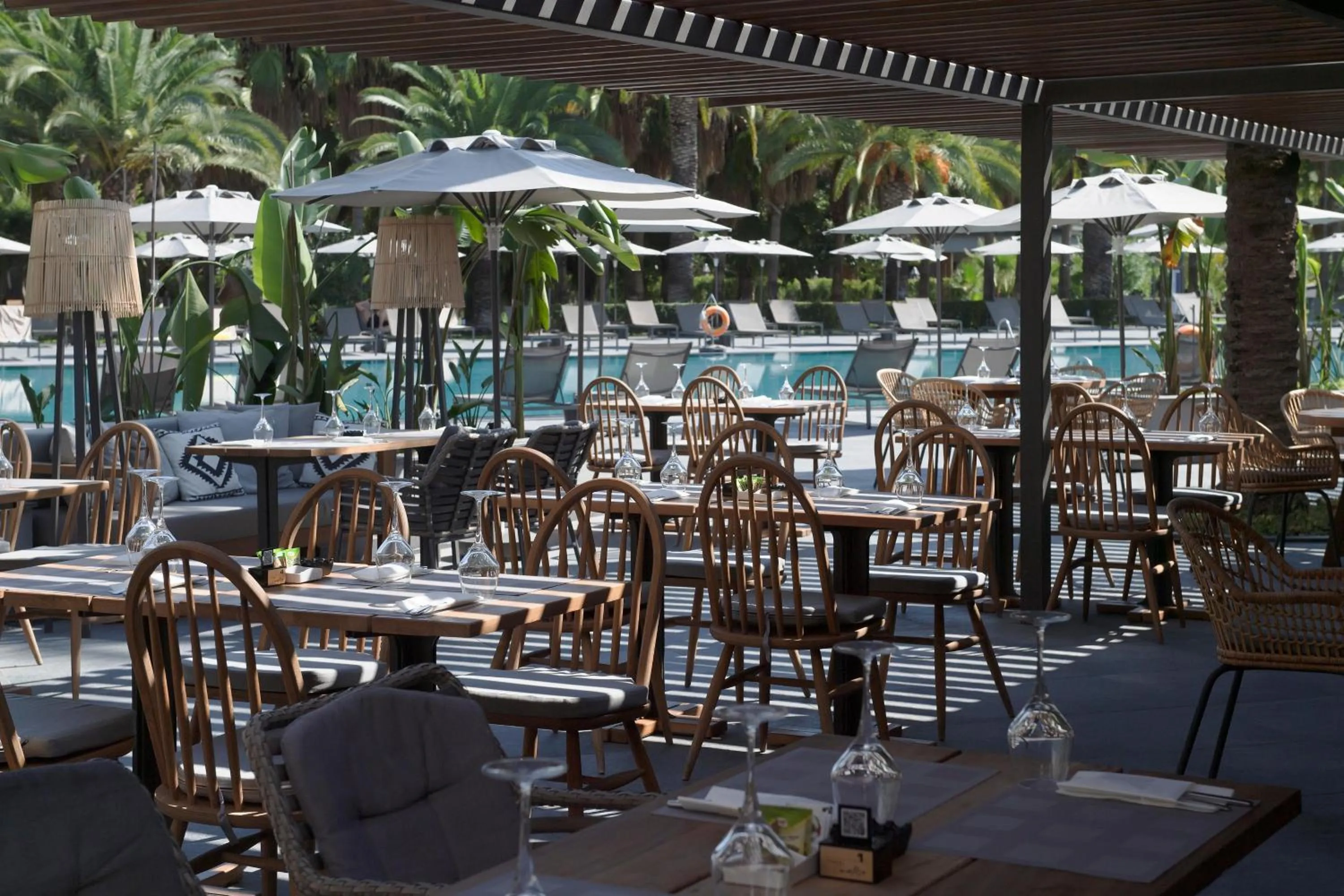 Restaurant/places to eat in Miramare Beach Hotel - Ultra All Inclusive