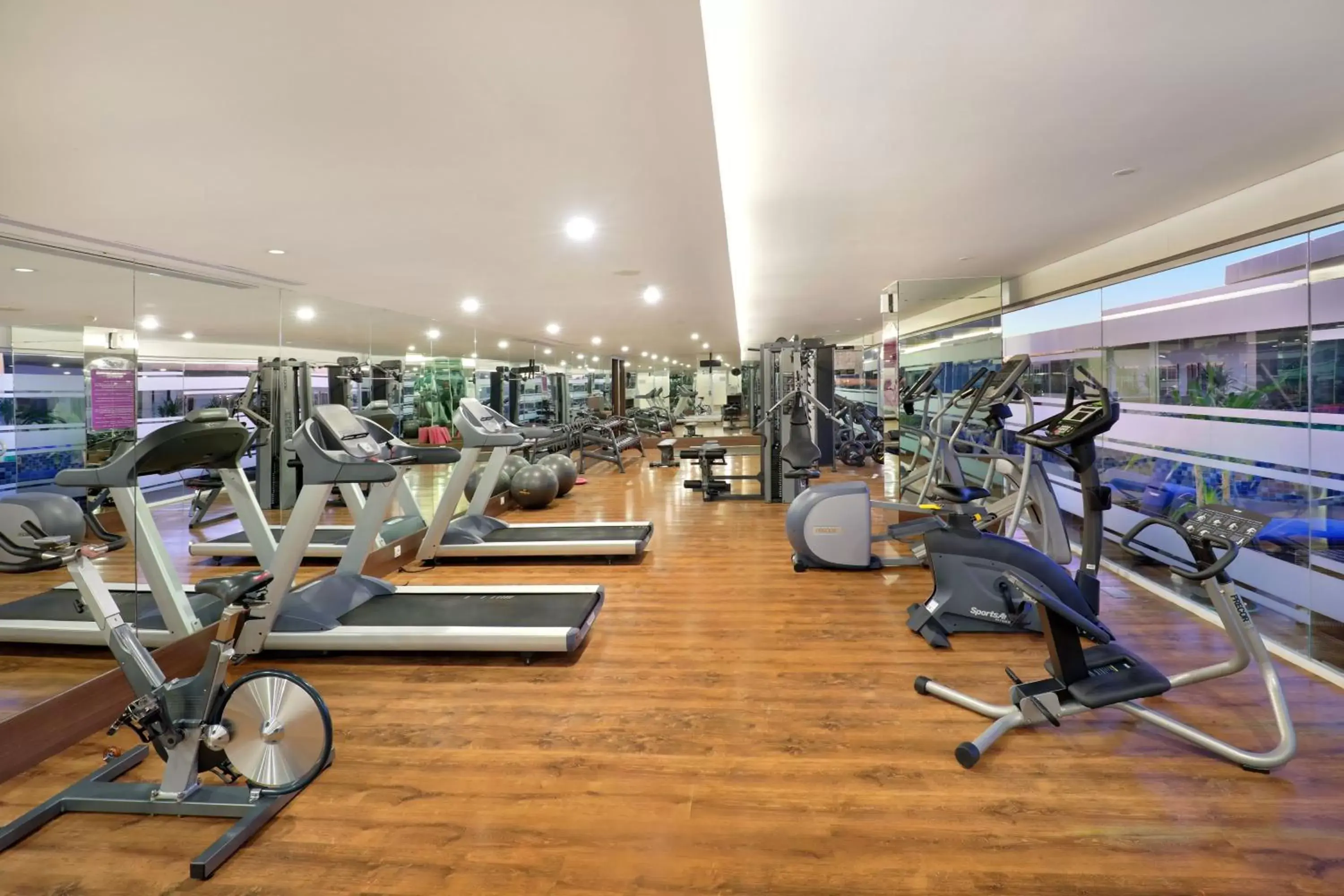 Fitness centre/facilities, Fitness Center/Facilities in ASTON Kupang Hotel & Convention Center