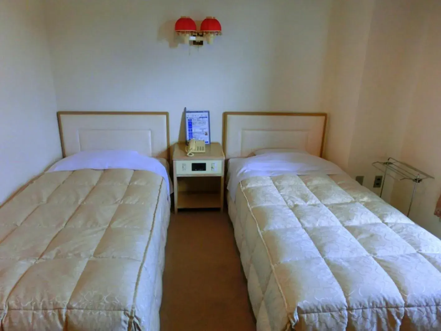 Standard Twin Room - single occupancy in Aoshima Grand Hotel Standard Twin Room - single occupancy in Aoshima Grand Hotel