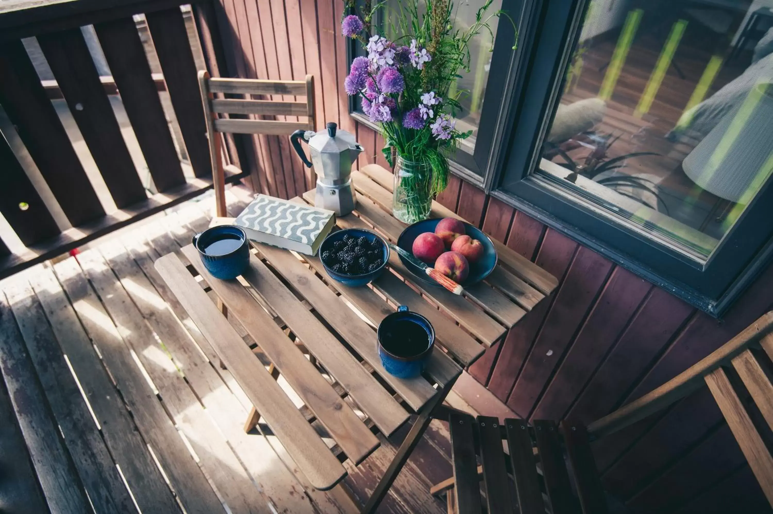 King Room with Balcony in Servus Stratford King Room with Balcony in Servus Stratford