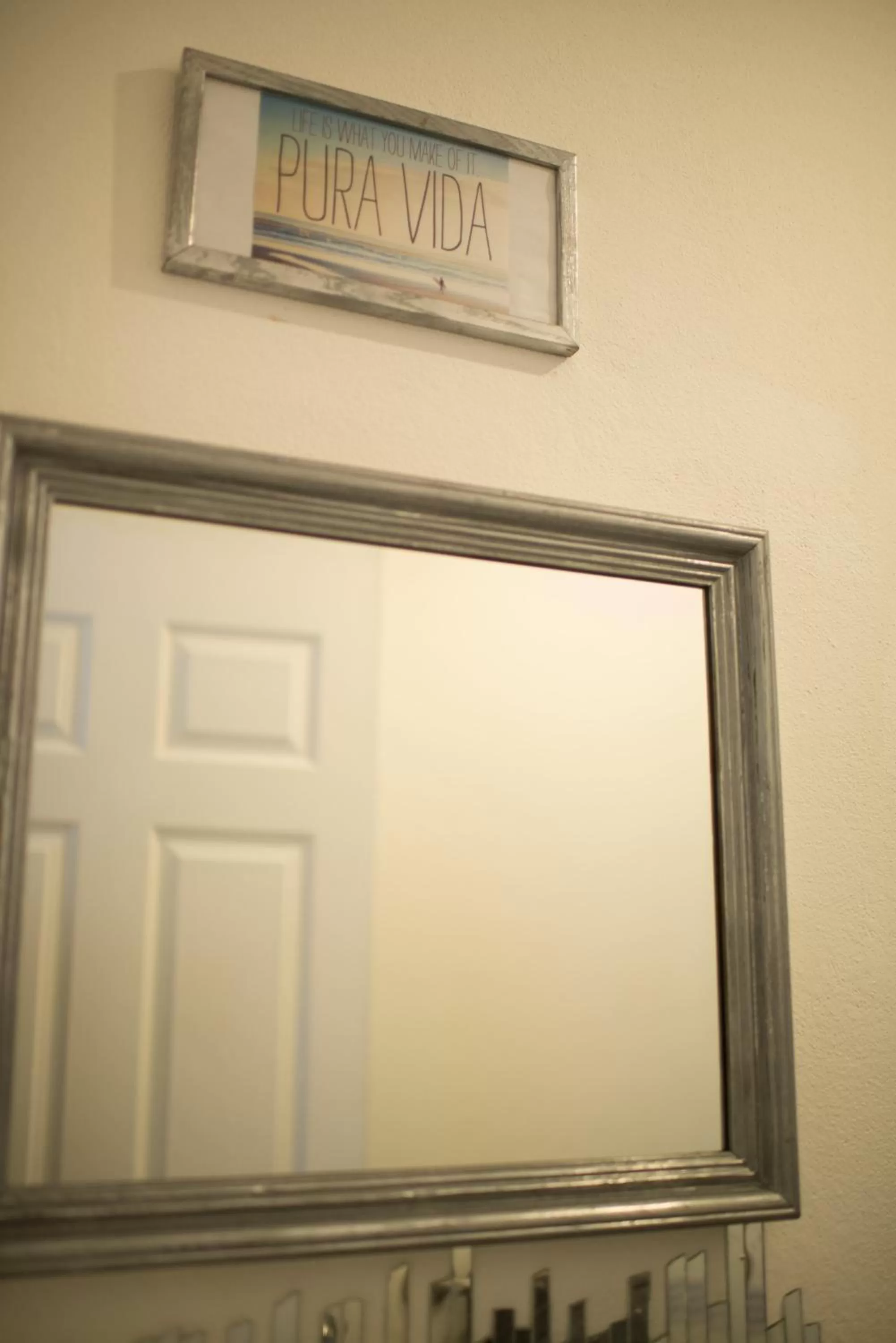 Bathroom, Logo/Certificate/Sign/Award in Tamarindo Sunshine