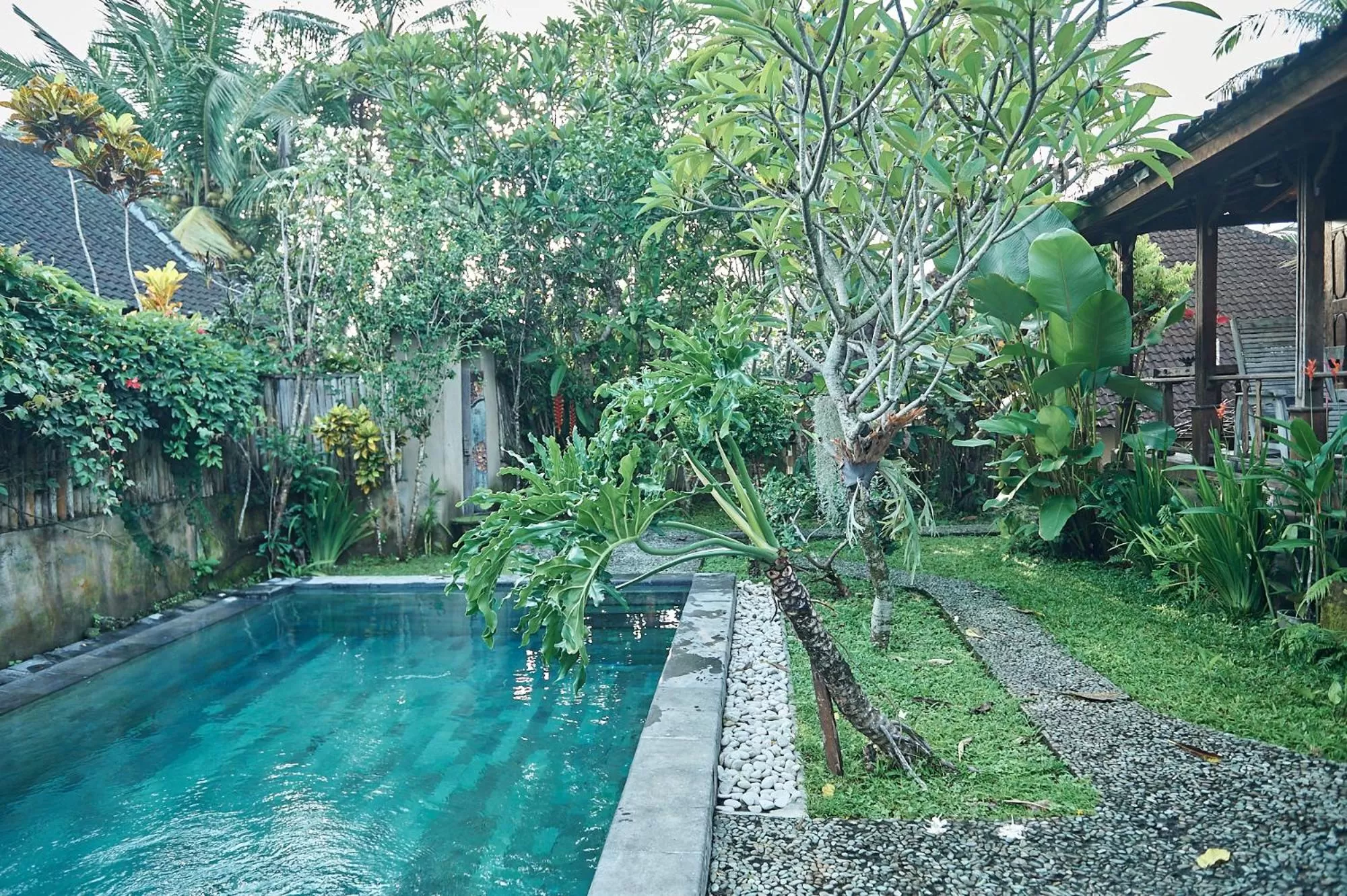 Natural landscape in Lembah Sentosa